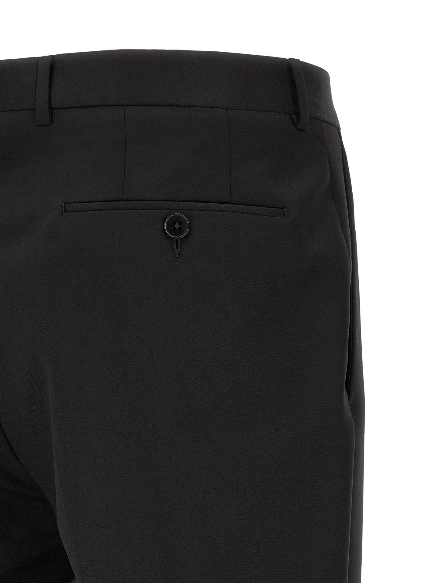 Zegna Men Mohair Wool Dress ZEGNA
