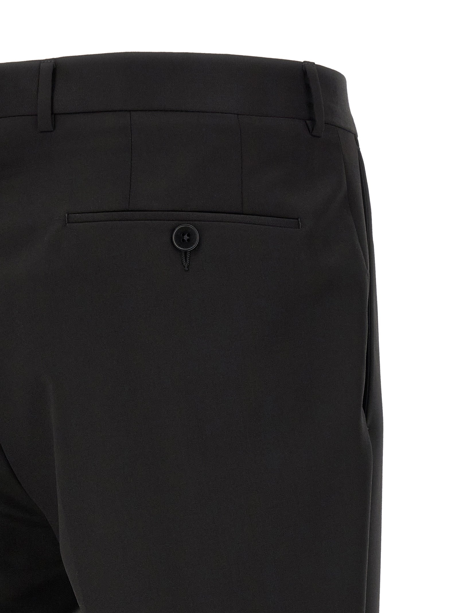 Zegna Men Mohair Wool Dress ZEGNA