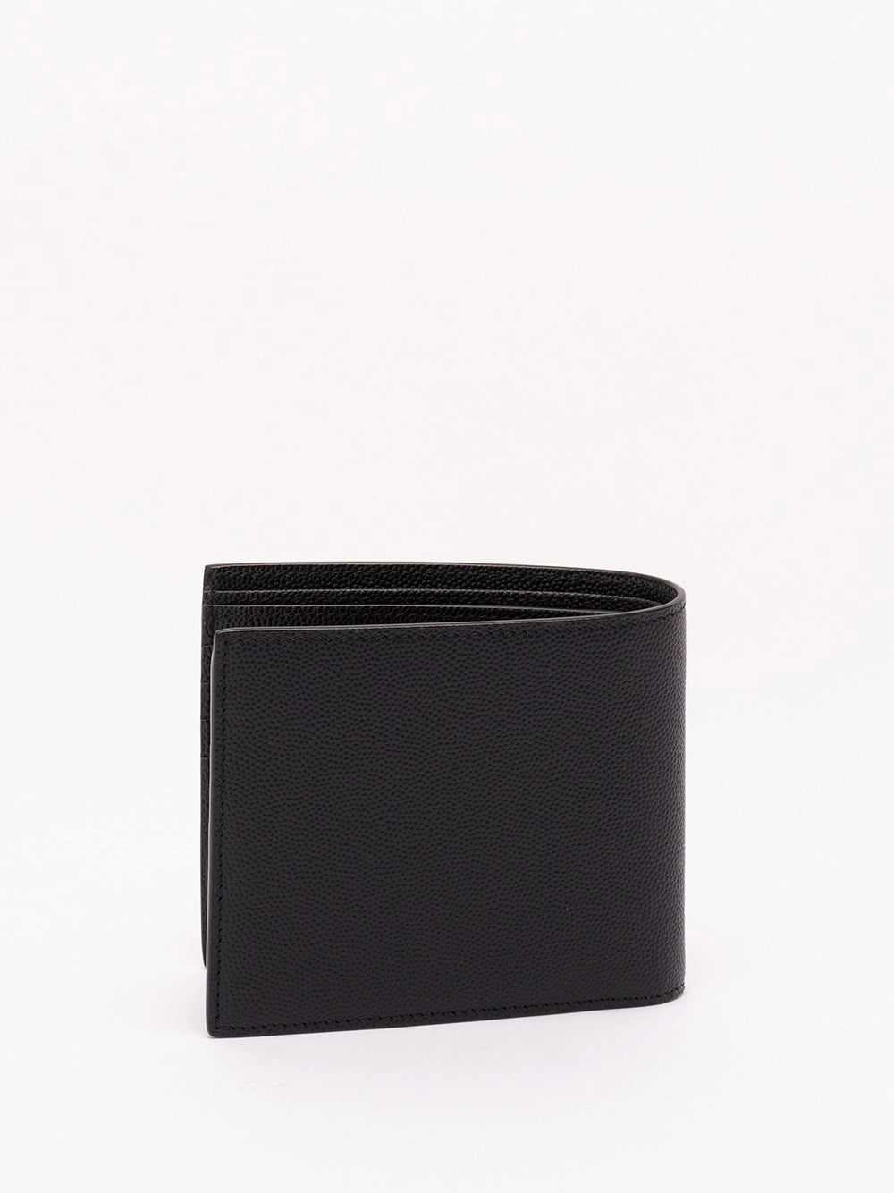 Saint Laurent Men Saint Laurent Paris Eastwest Wallet In Grain De Poudre Leather SAINT LAURENT