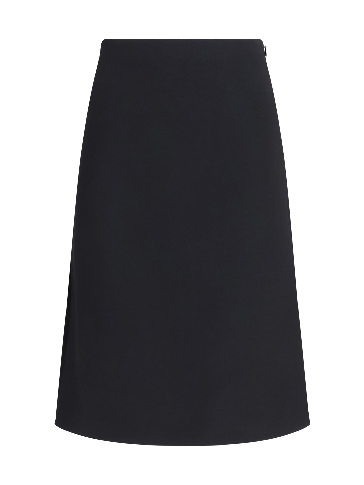 Fendi Women Wool And Silk Skirt FENDI