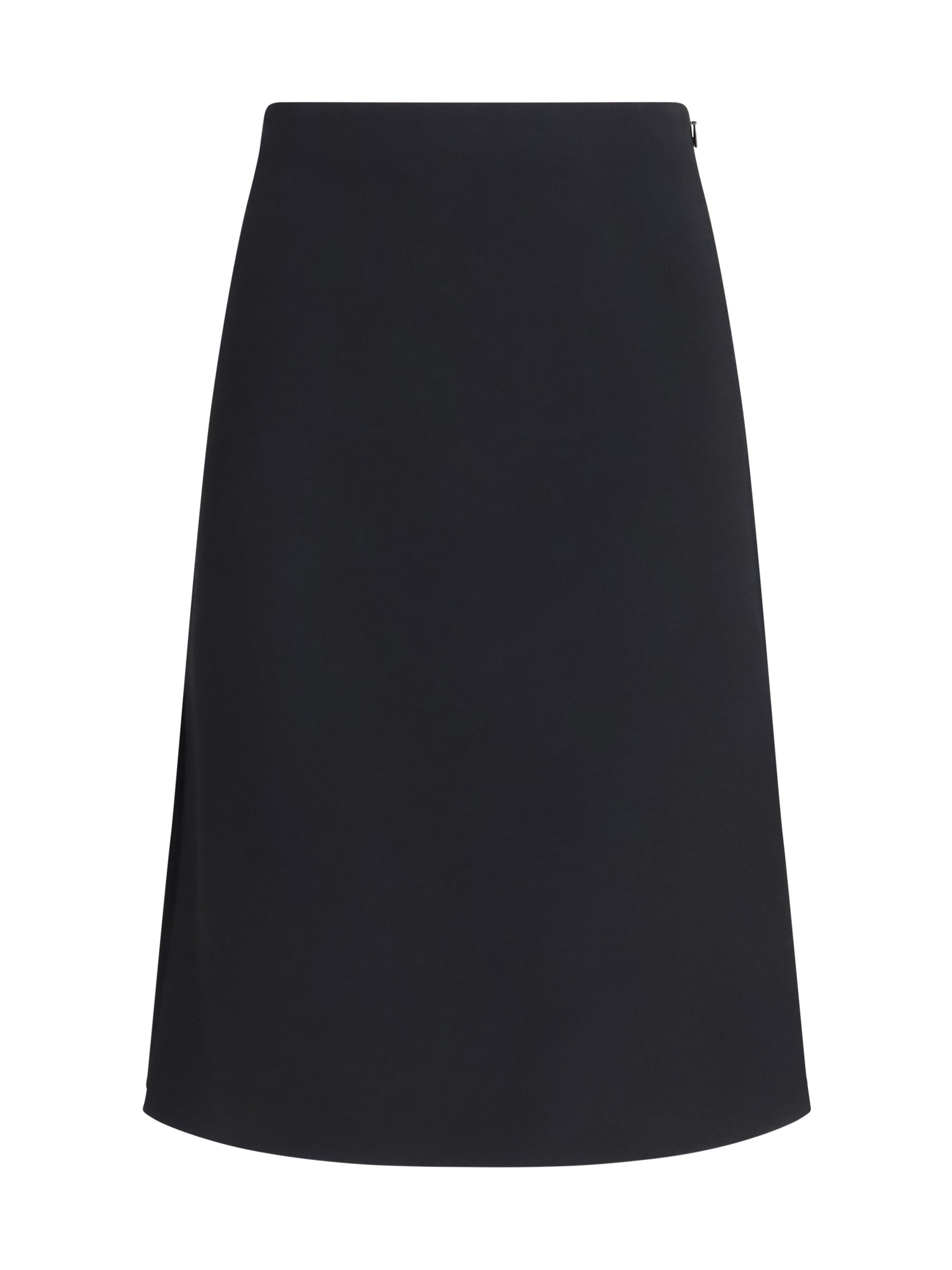 Fendi Women Wool And Silk Skirt FENDI