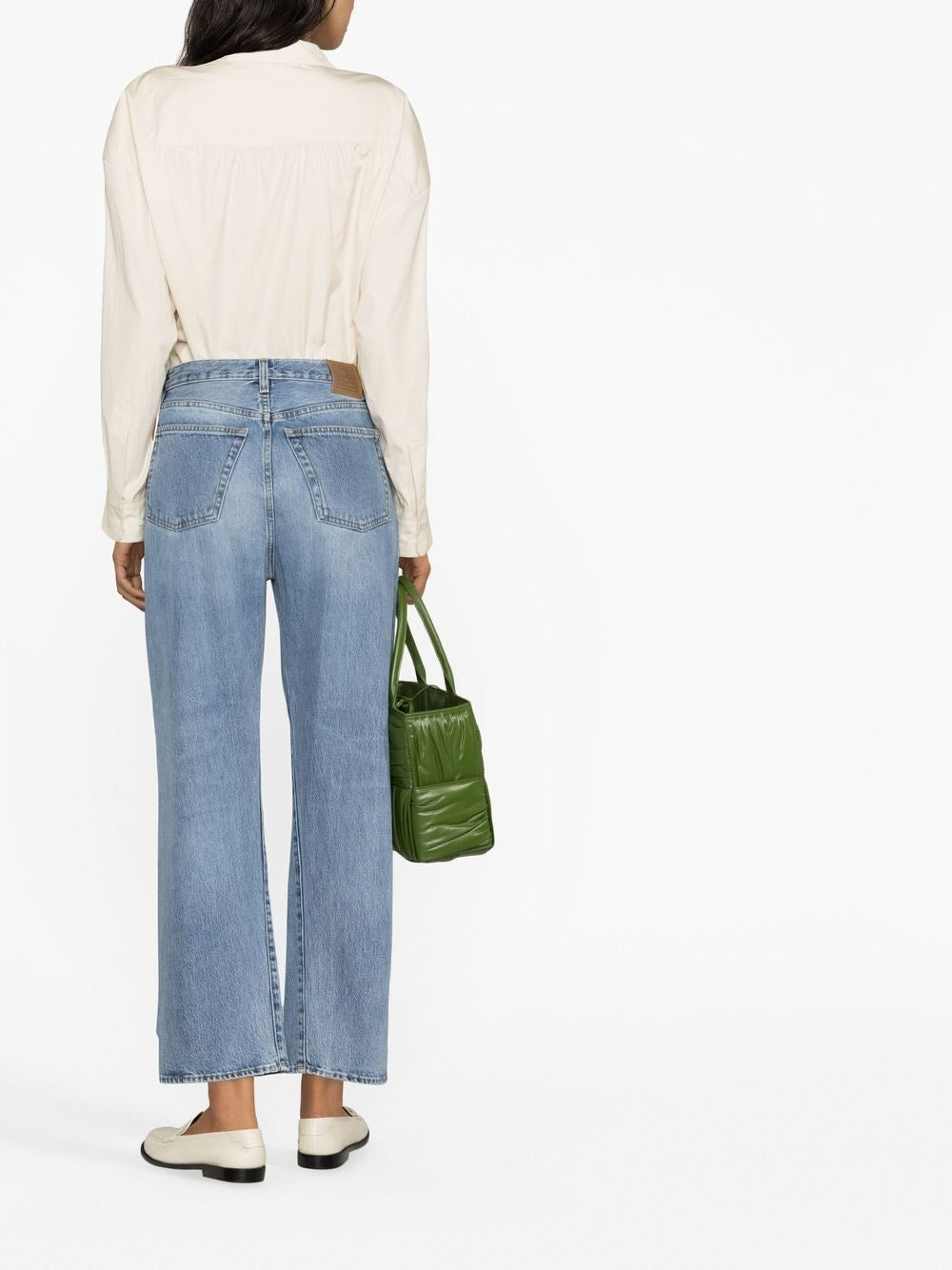 Toteme Women Twist Seam Jeans TOTEME