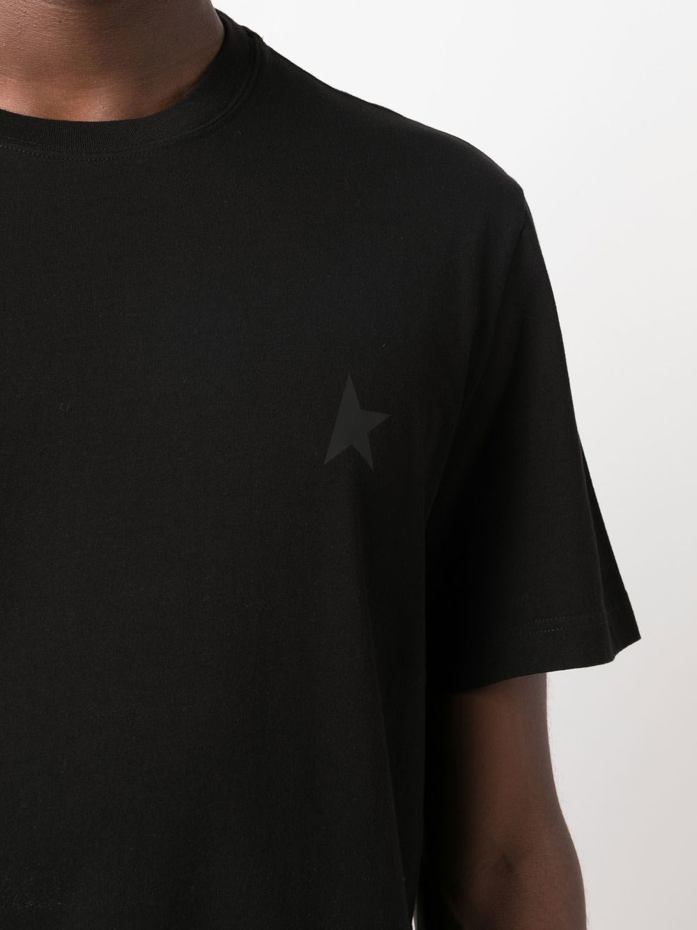 Golden Goose Men Cotton T-Shirt GOLDEN GOOSE