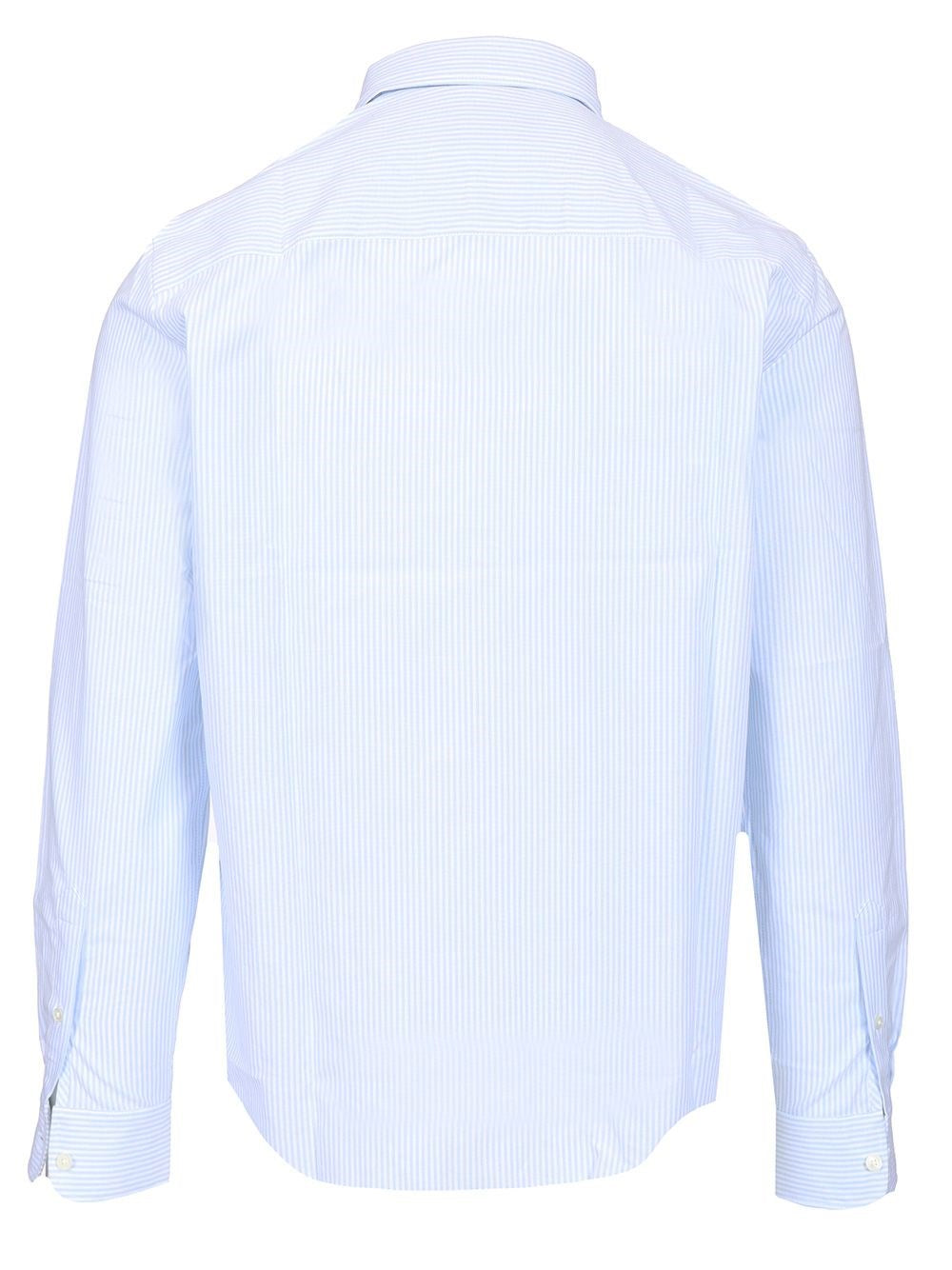 Ami Men Striped Shirt AMI PARIS
