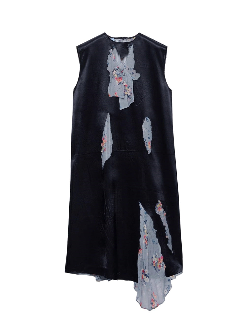 Prada Women Satin Dress PRADA