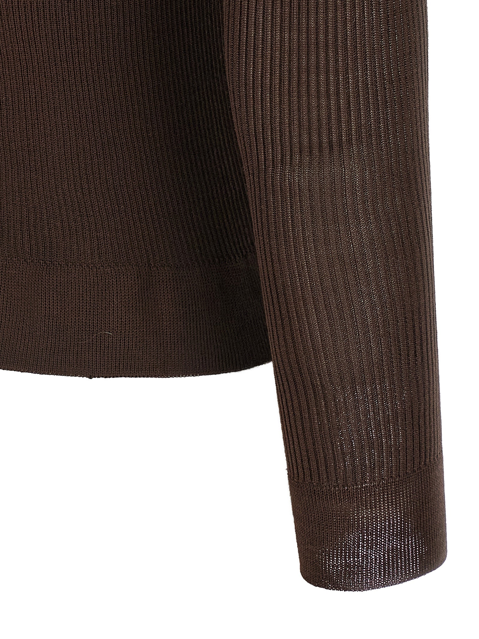 Magda Butrym Women '20' Silk Sweater MAGDA BUTRYM