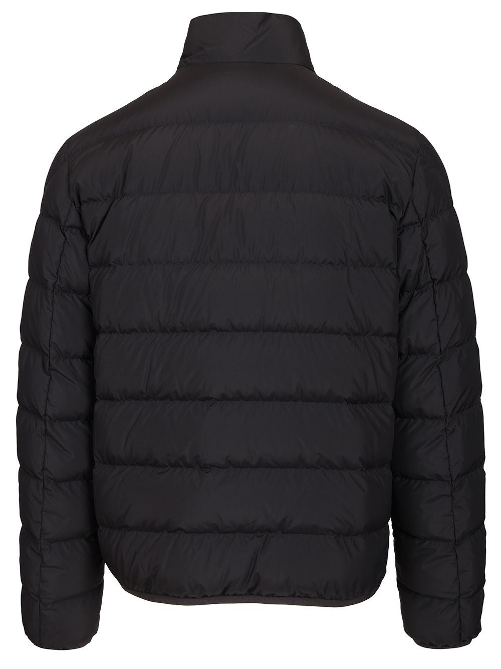 Moncler Men "Baudinet" Short Down Jacket