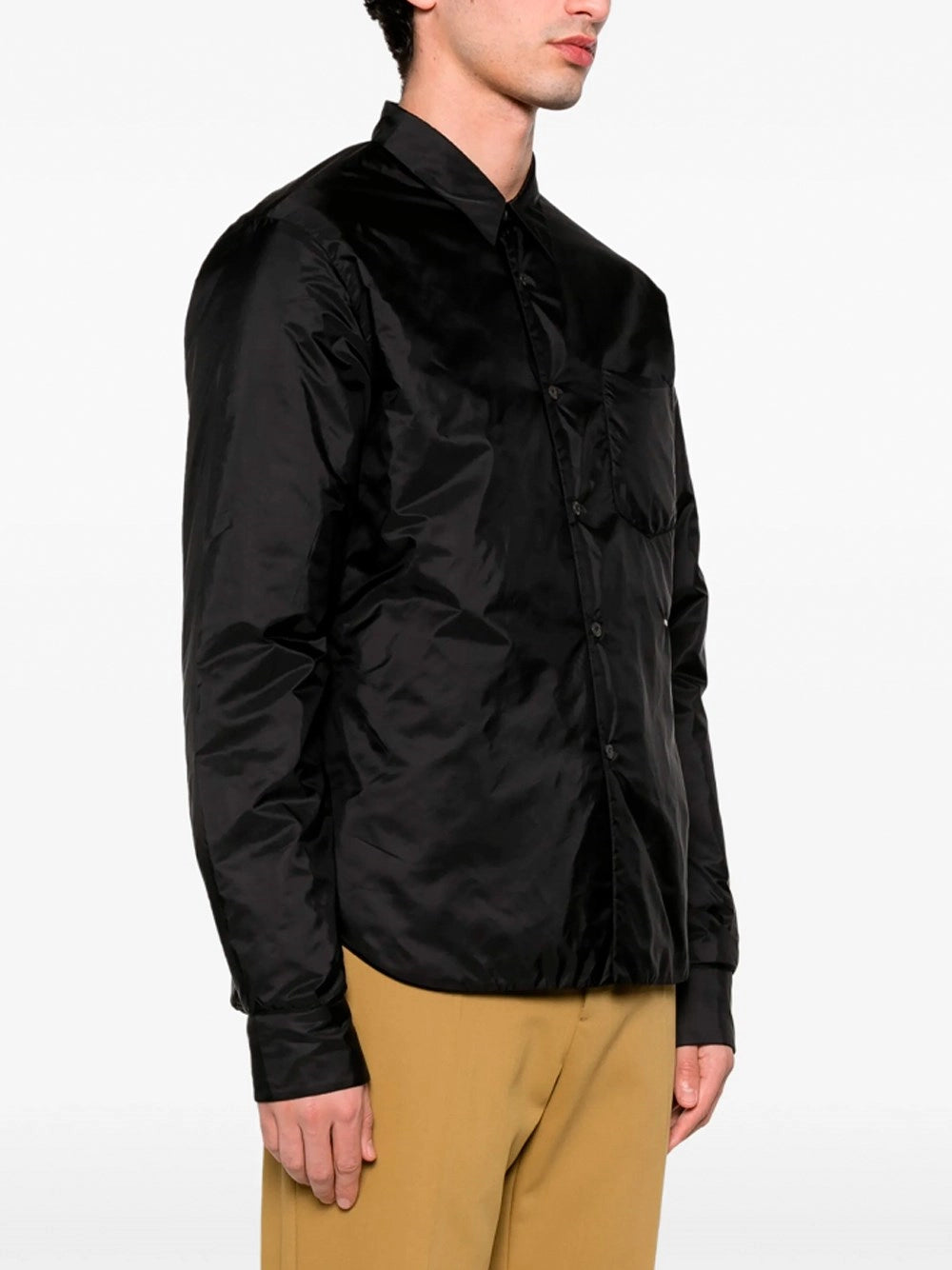 Prada Men Re-Nylon Shirt PRADA
