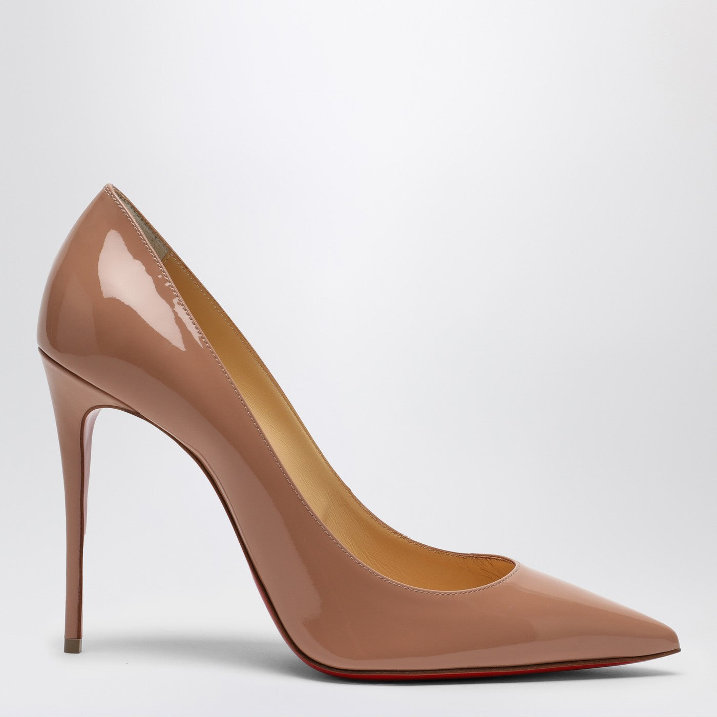 Christian Louboutin Nude Sporty Kate Pumps Women CHRISTIAN LOUBOUTIN