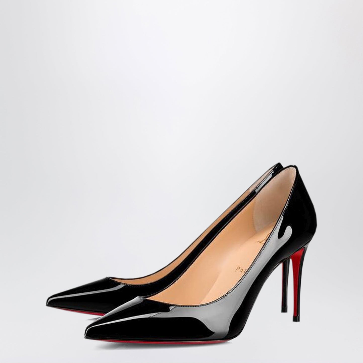 Christian Louboutin Black Kate Pumps Women CHRISTIAN LOUBOUTIN