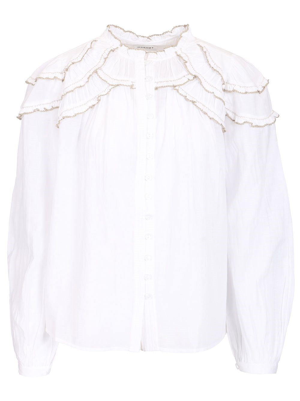 Marant Etoile Women "Christa" Blouse ISABEL MARANT ETOILE