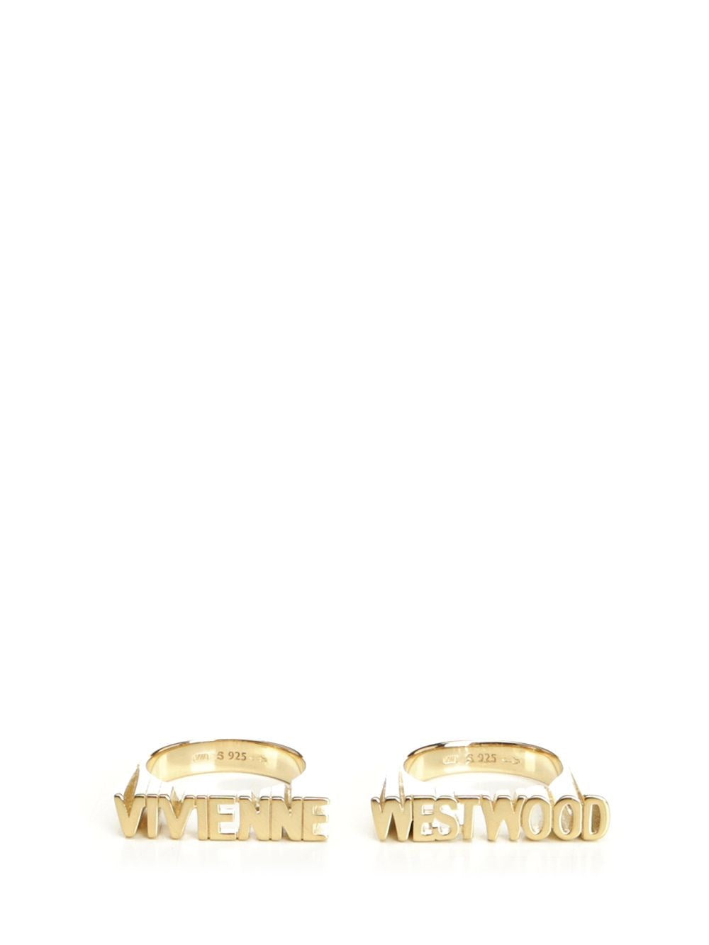 Vivienne Westwood Women "Essex" Ring VIVIENNE WESTWOOD