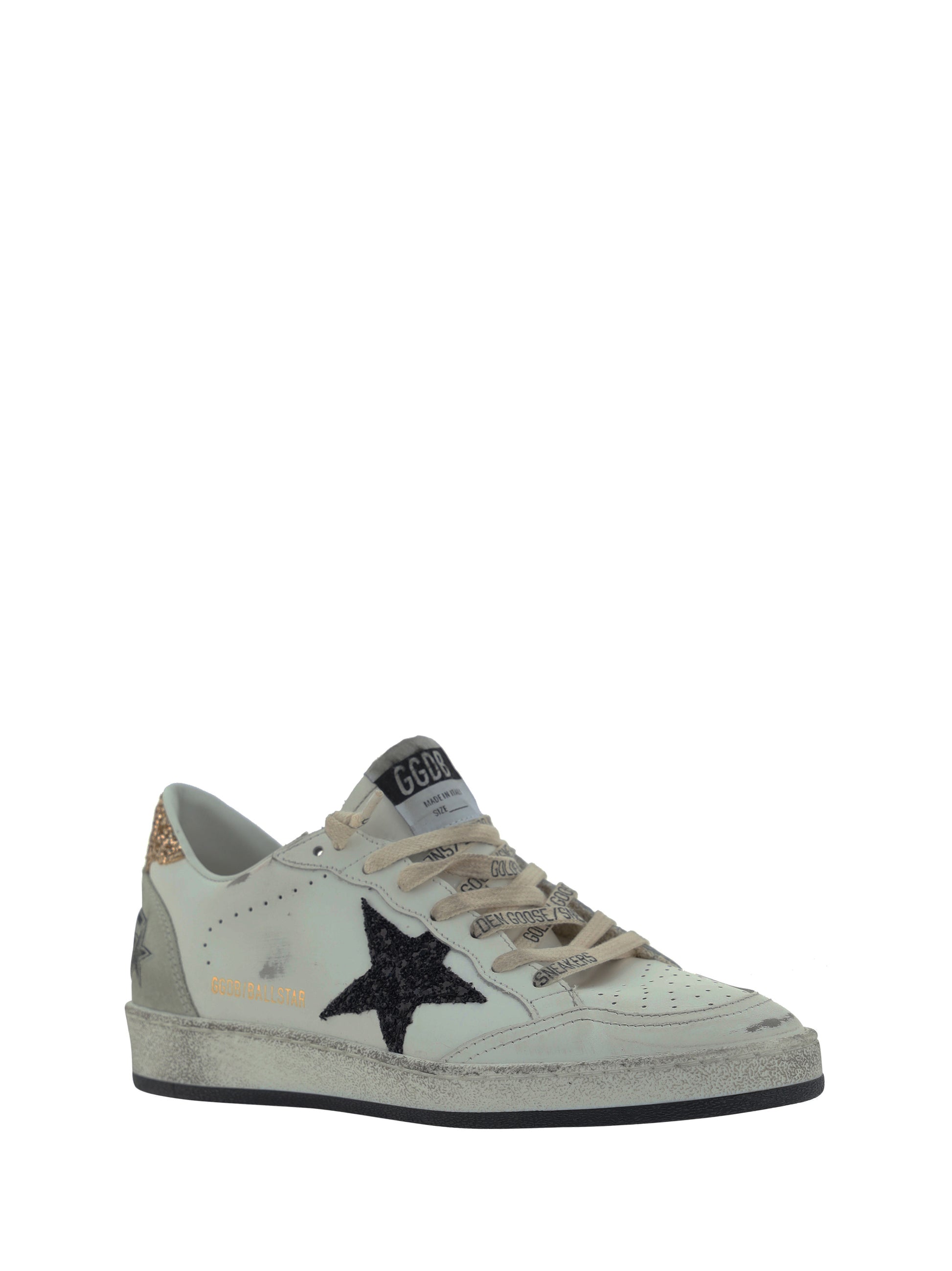 Golden Goose Women Ballstar Sneakers GOLDEN GOOSE