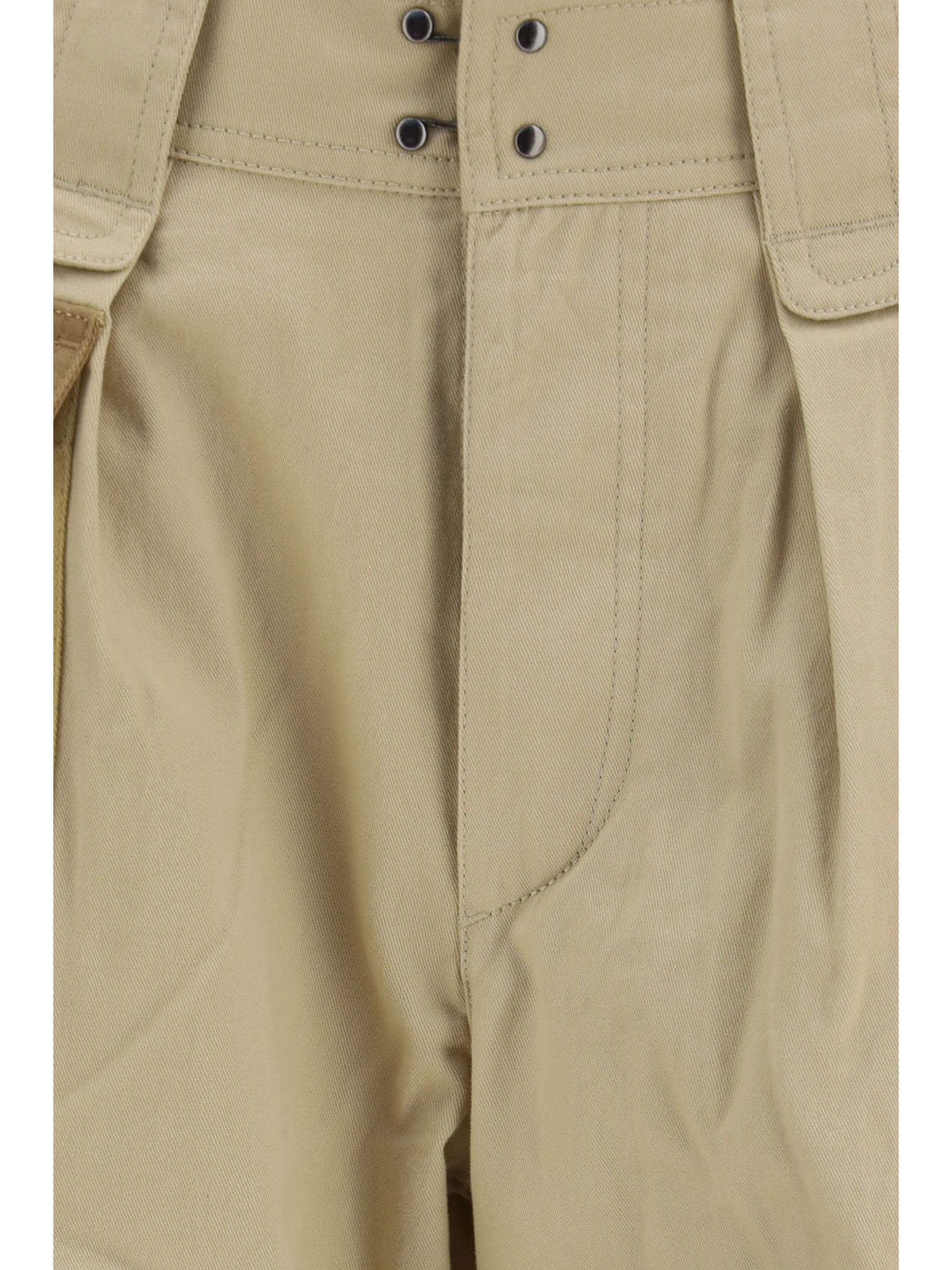 Marant Etoile Women Renzae Cargo Pants ISABEL MARANT ETOILE