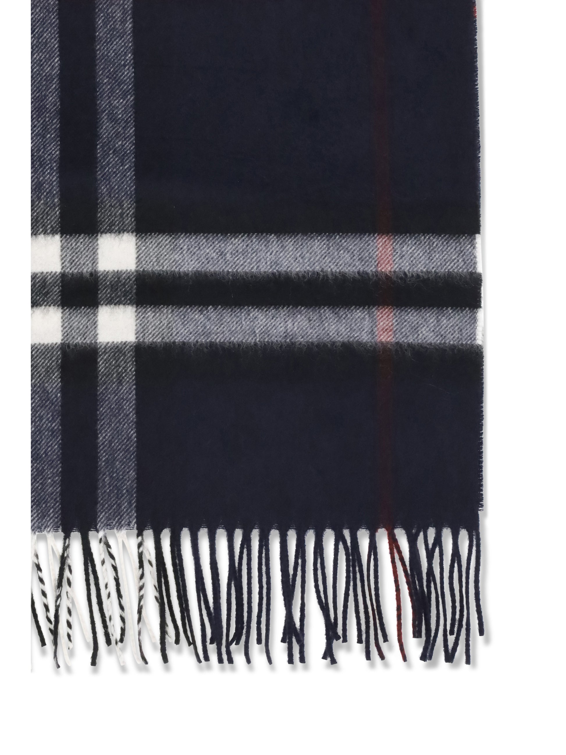 Burberry Women Cashmere Check Scarf BURBERRY