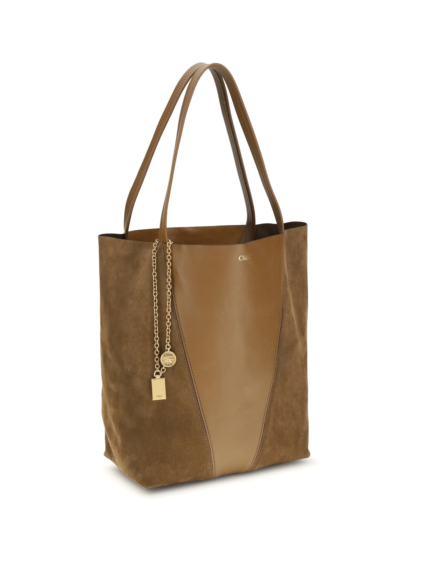 Chloé Women Spin Shoulder Bag CHLOE
