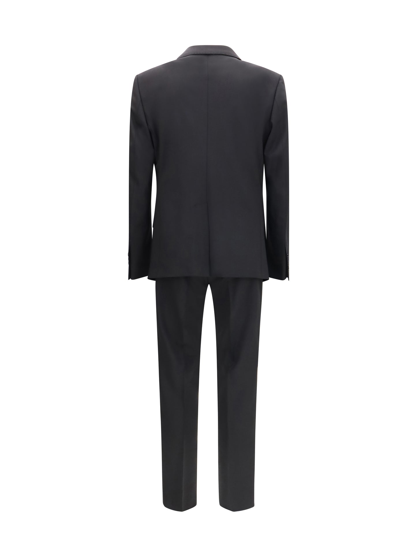 Dolce & Gabbana Men Martini Light Single-Breasted Wool Gabardine Suit DOLCE & GABBANA