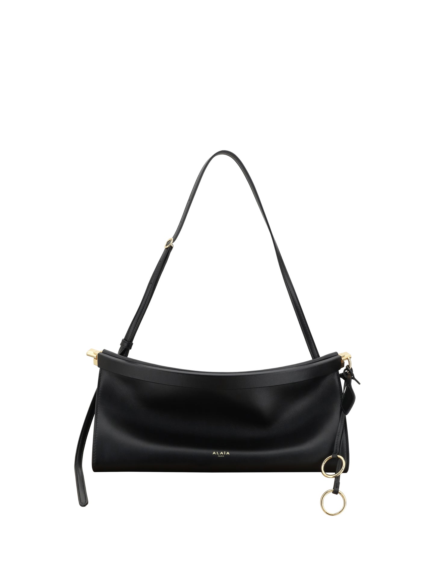 Alaïa Women Le Click West Medium Shoulder Bag ALAIA