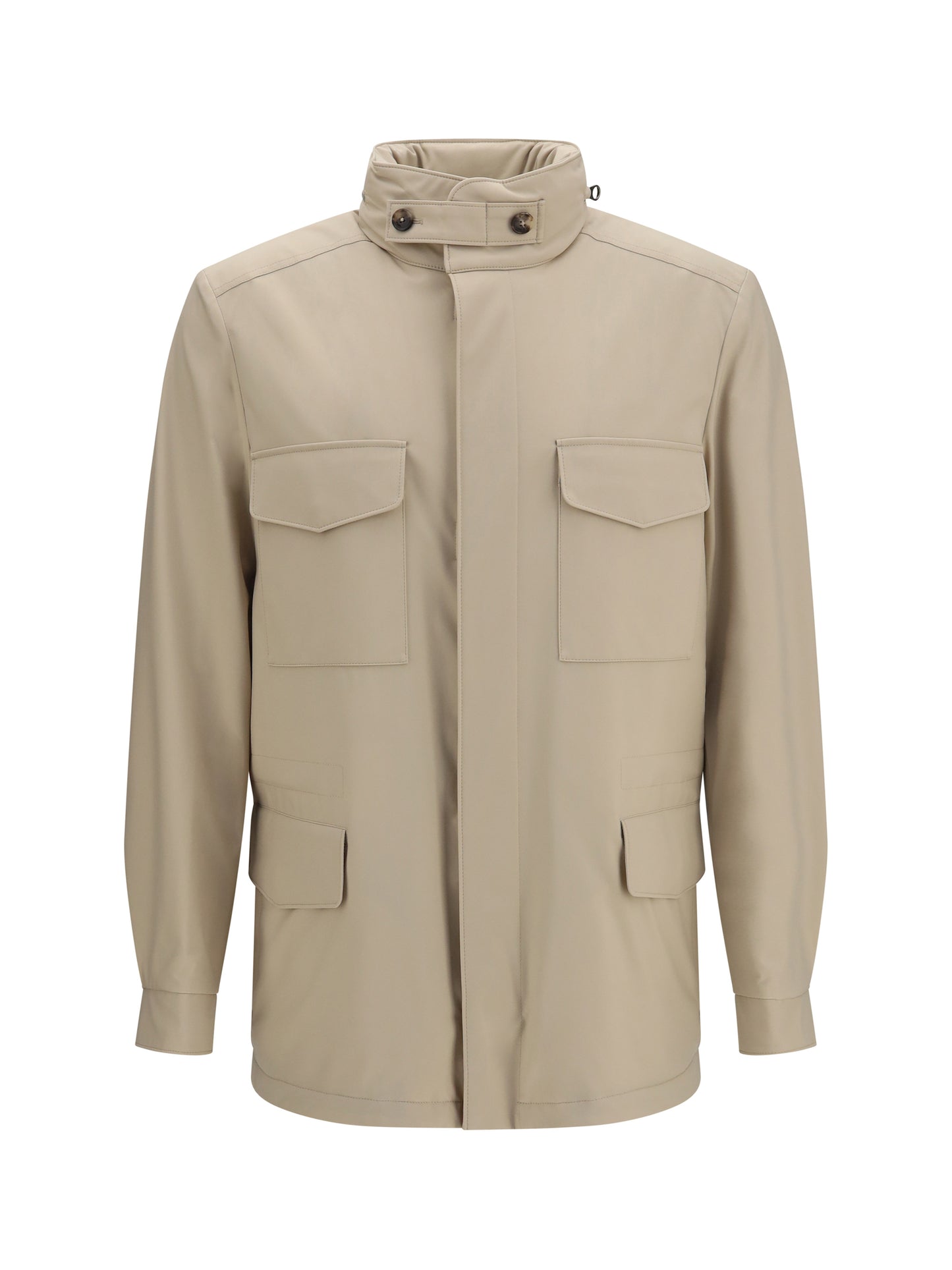 Loro Piana Men Traveller Jacket In Windmate LORO PIANA
