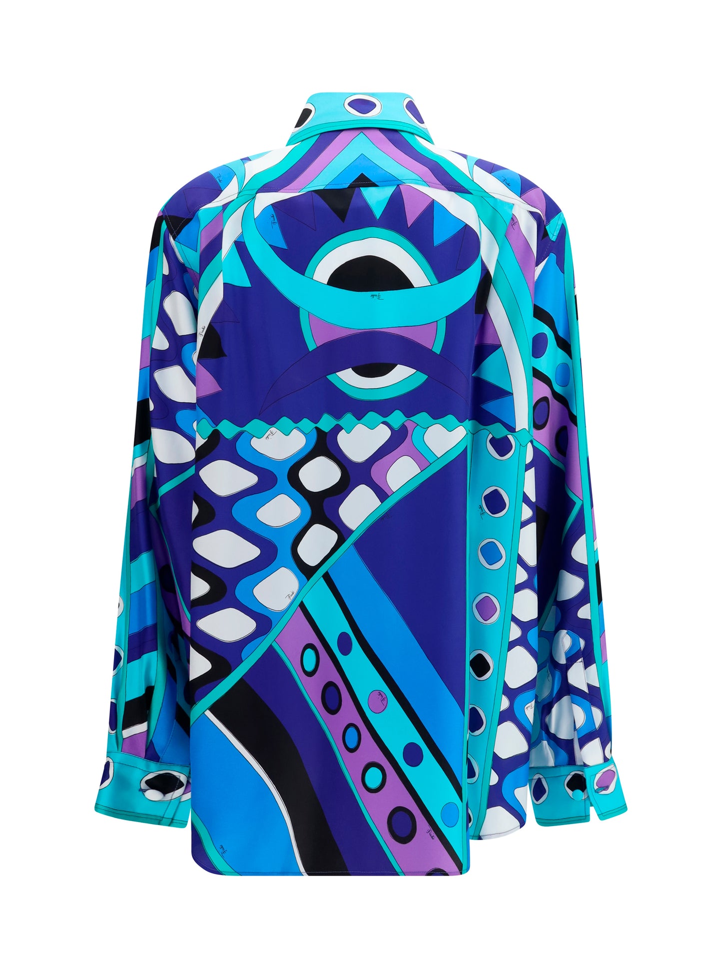 Pucci Women Geometric Print Shirt PUCCI
