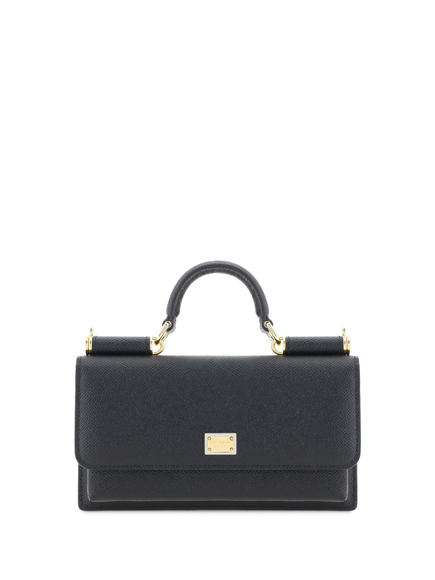 Dolce & Gabbana Women Micro Sicily Shoulder Bag DOLCE & GABBANA