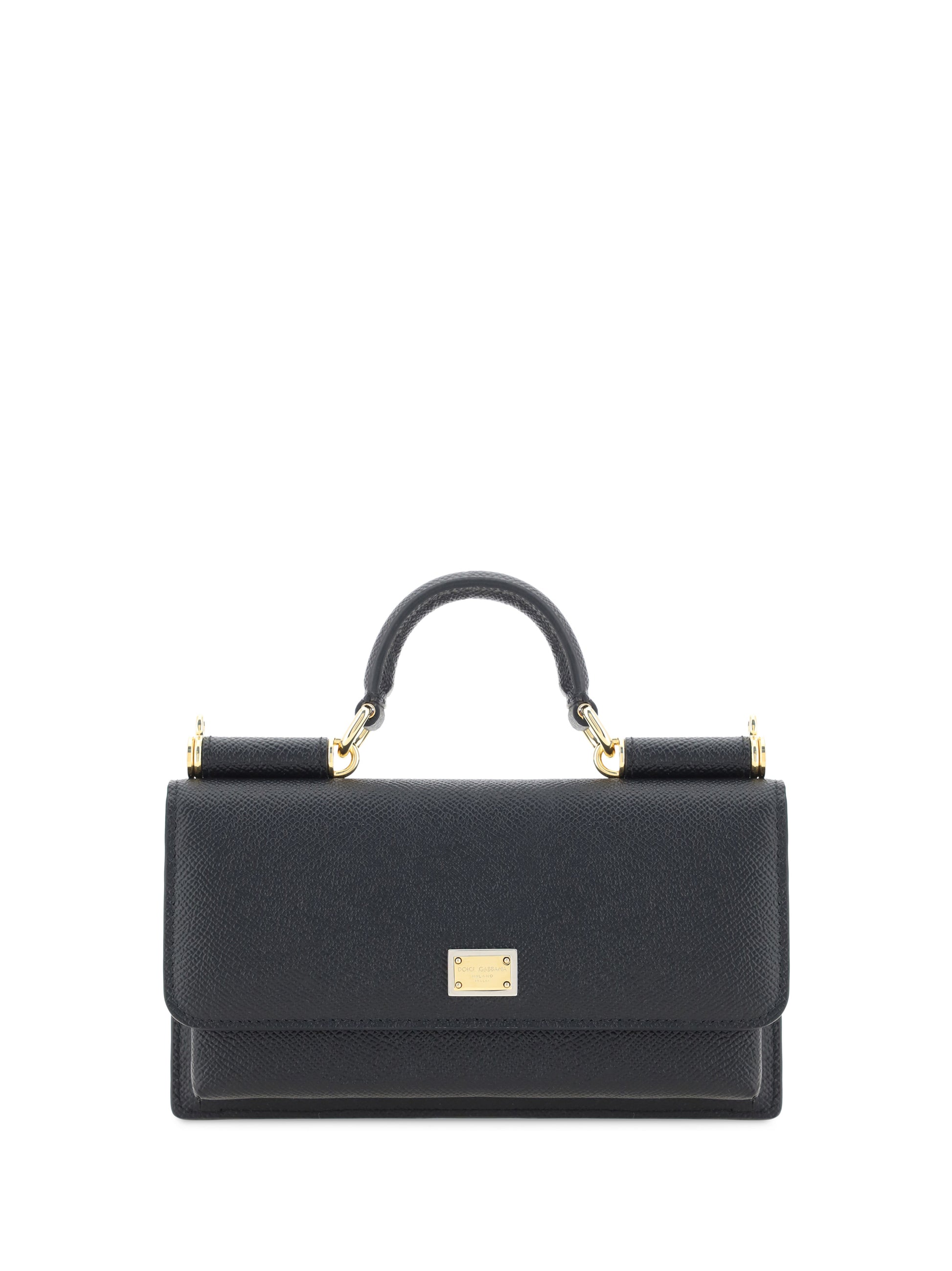 Dolce & Gabbana Women Micro Sicily Shoulder Bag DOLCE & GABBANA