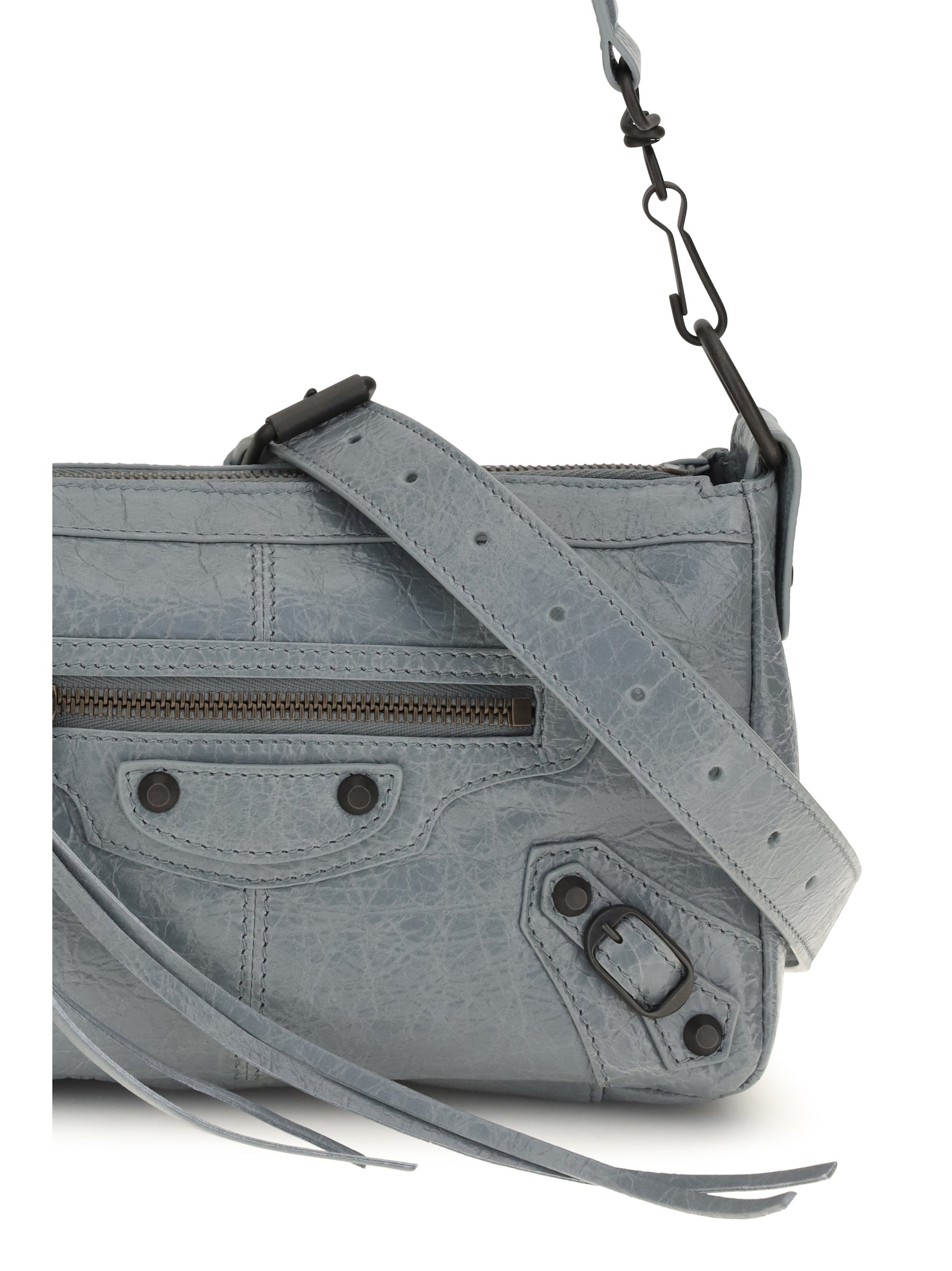 Balenciaga Women Le City Moto Mini Handbag BALENCIAGA
