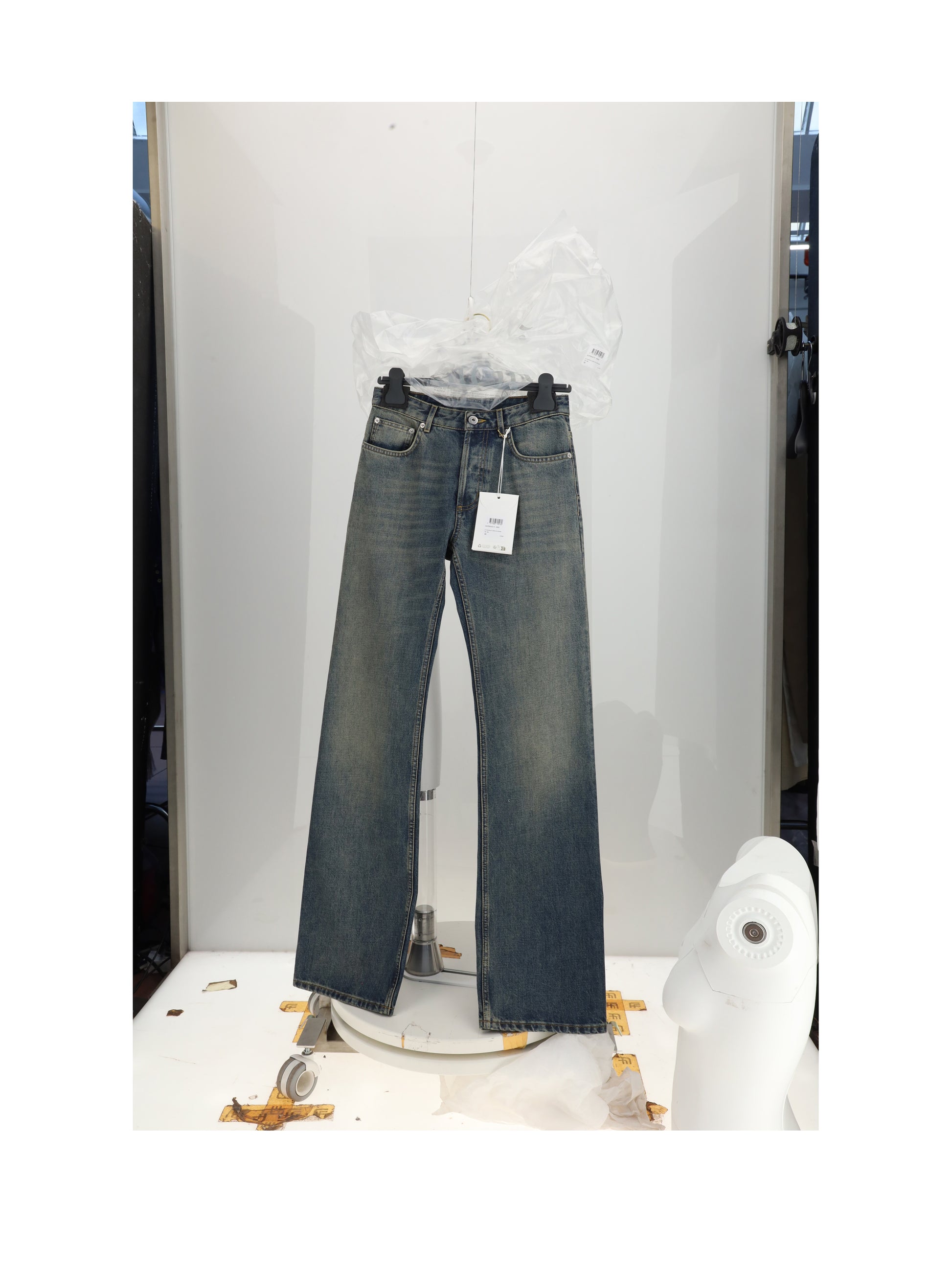 Dior Women Jeans CHRISTIAN DIOR