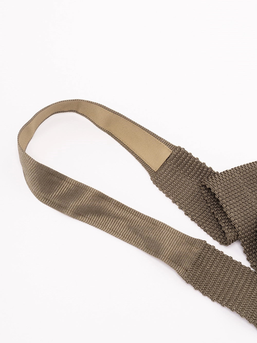 Brunello Cucinelli Men Knit Necktie BRUNELLO CUCINELLI