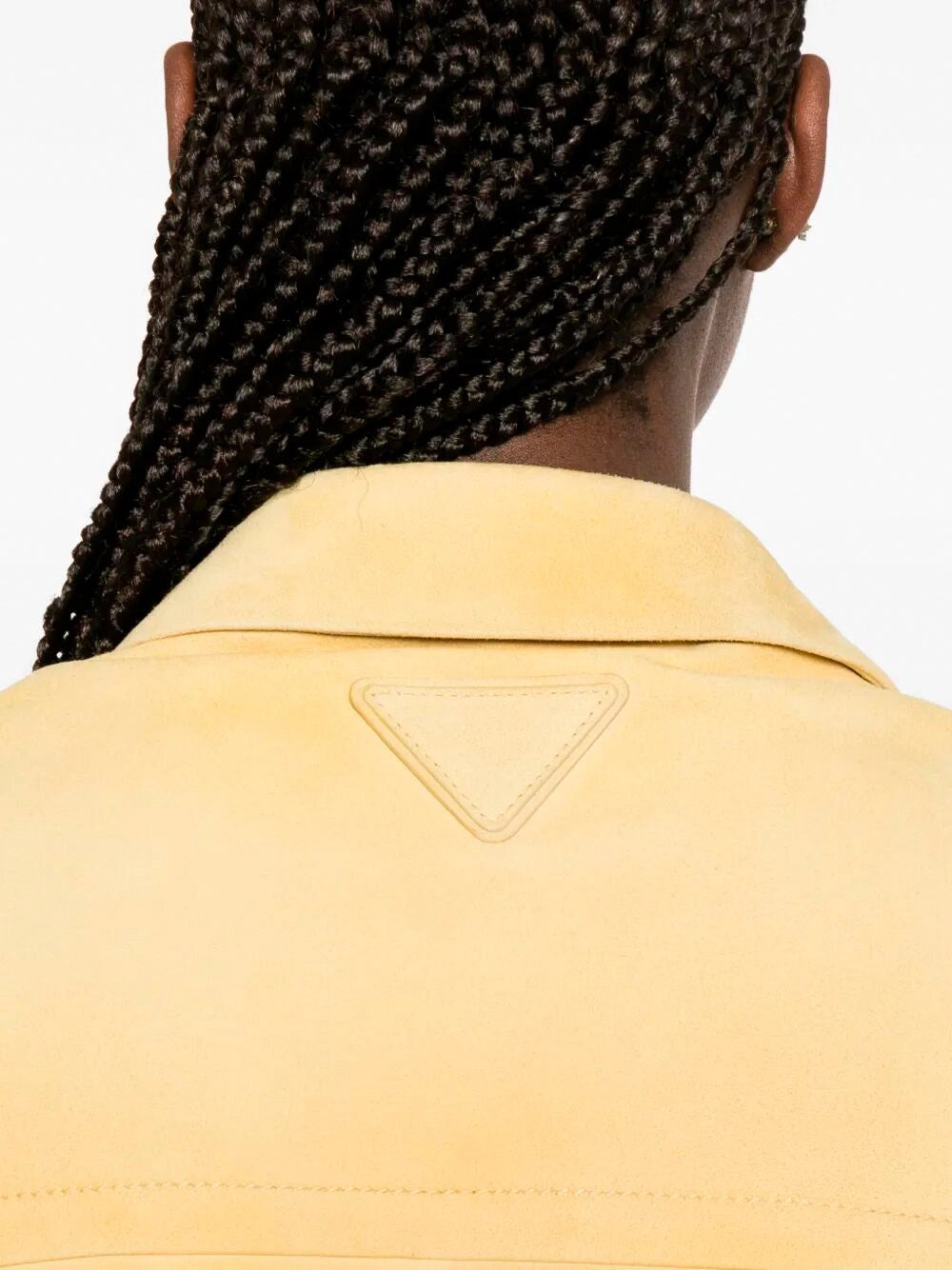 Prada Women Leather Jacket PRADA