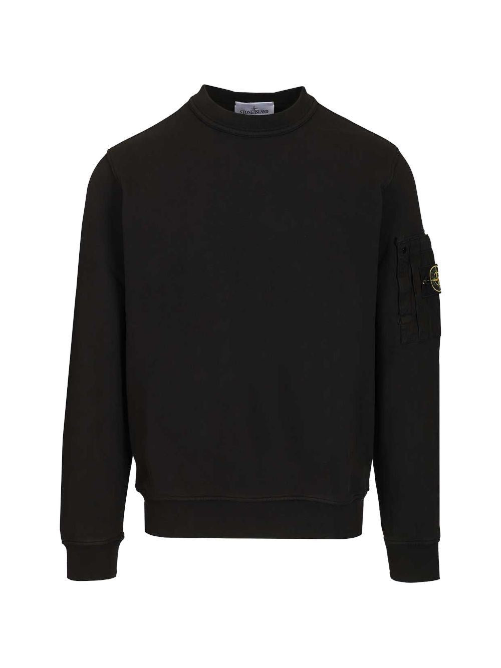 Stone Island Men Crewneck Sweatshirt STONE ISLAND