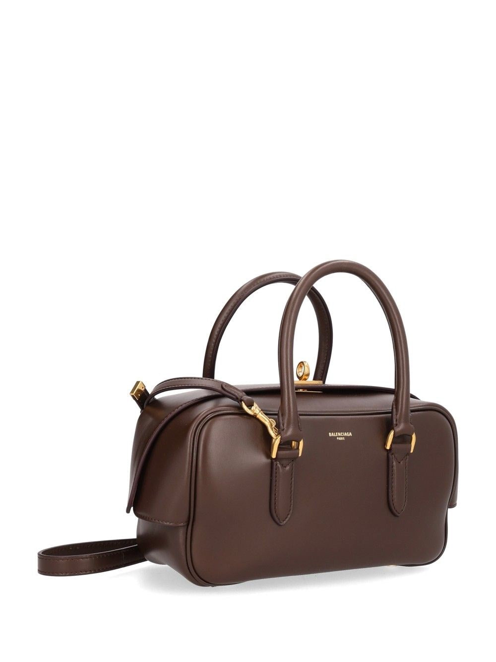 Balenciaga Women Small Le 7 Bowling Bag BALENCIAGA