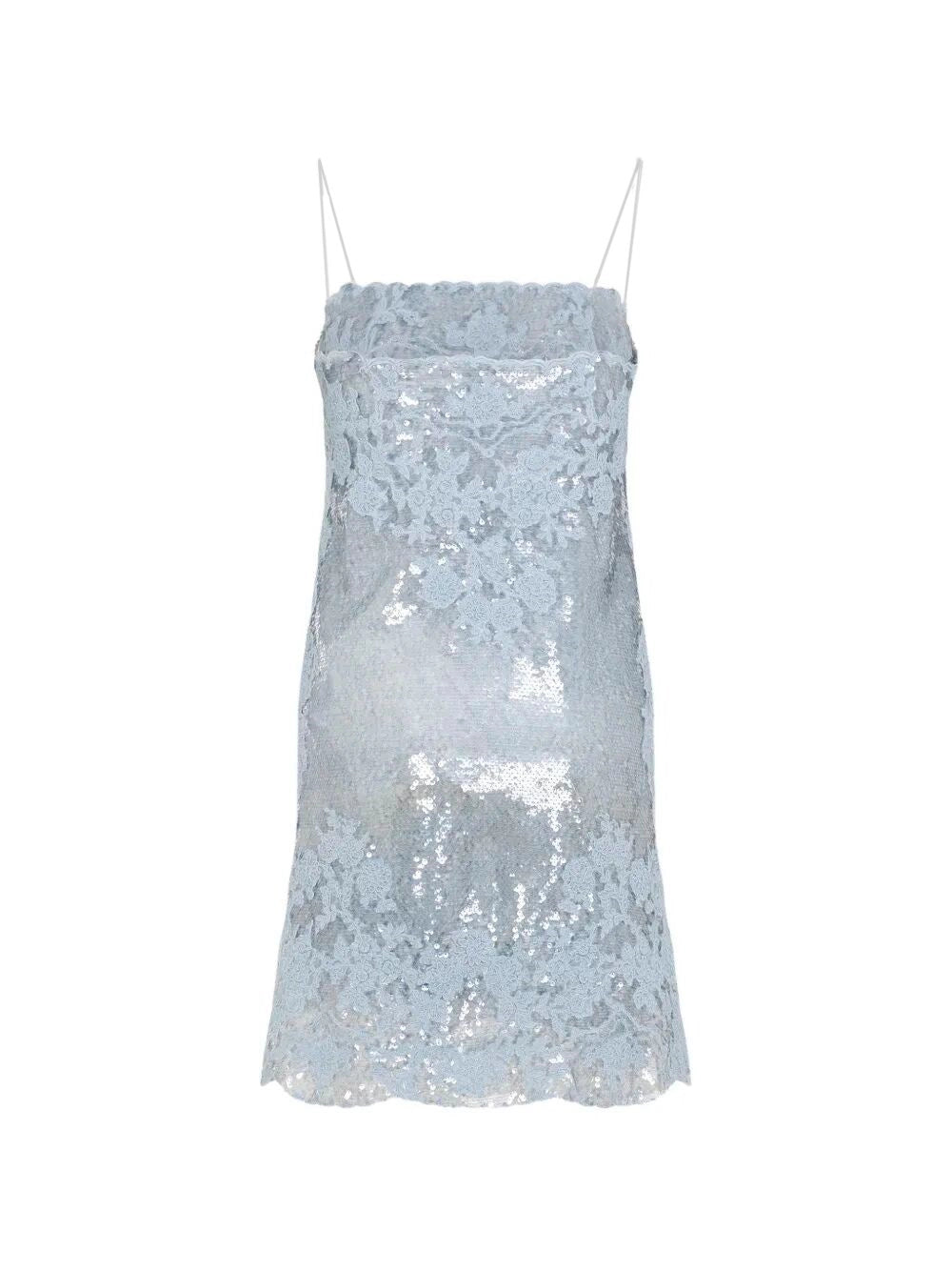 Ermanno Scervino Women Dress With Embroidery ERMANO SCERVINO