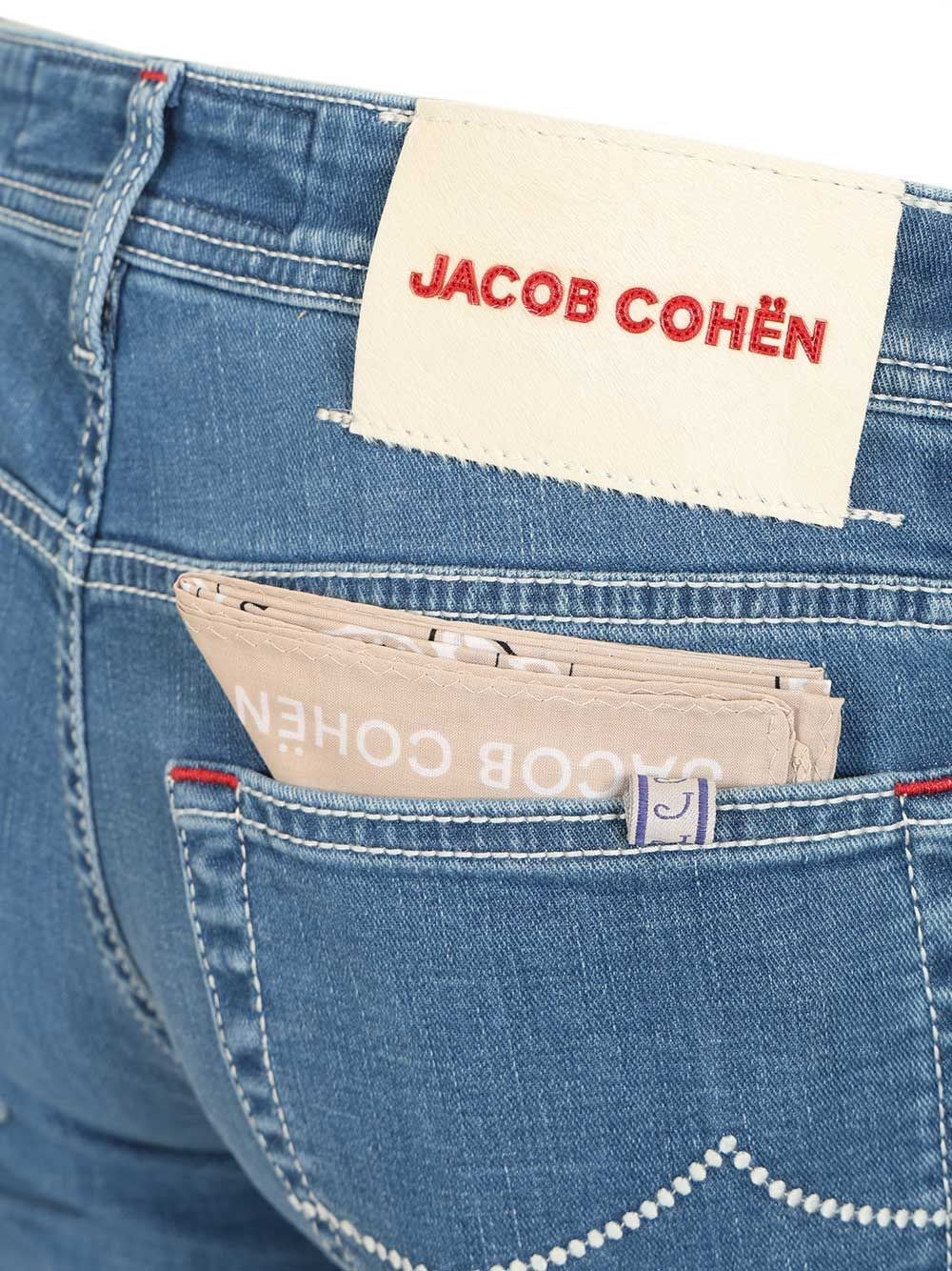 Jacob Cohen Men Super Slim Fit "Nick" Jeans JACOB COHEN