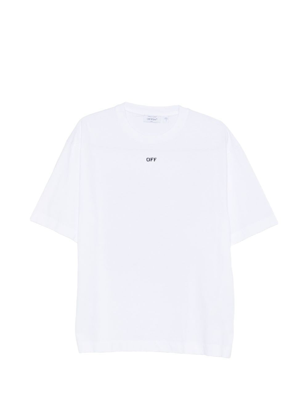 Off-White Men "Arrow 3D Spray" T-Shirt OFF-WHITE