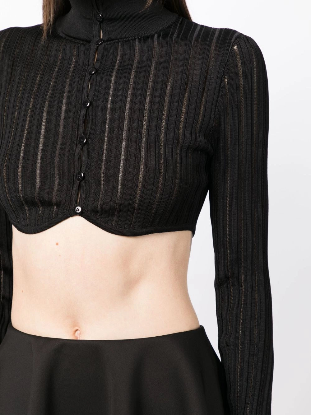 Alaia Women `Crinoline` Cardigan ALAIA