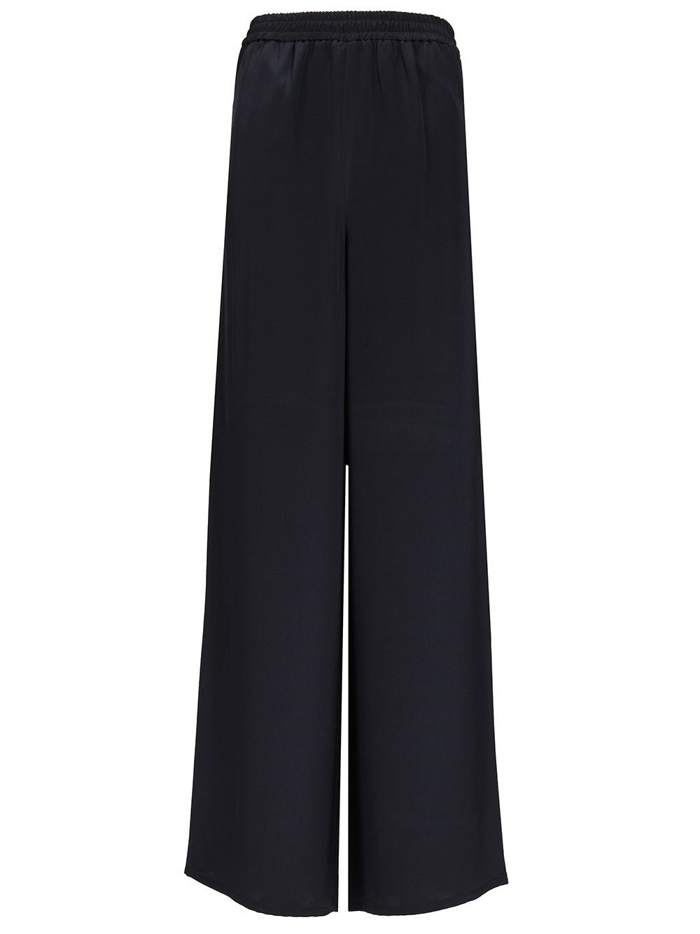 Max Mara Women Soft Trousers In Heavy Silk MAX MARA