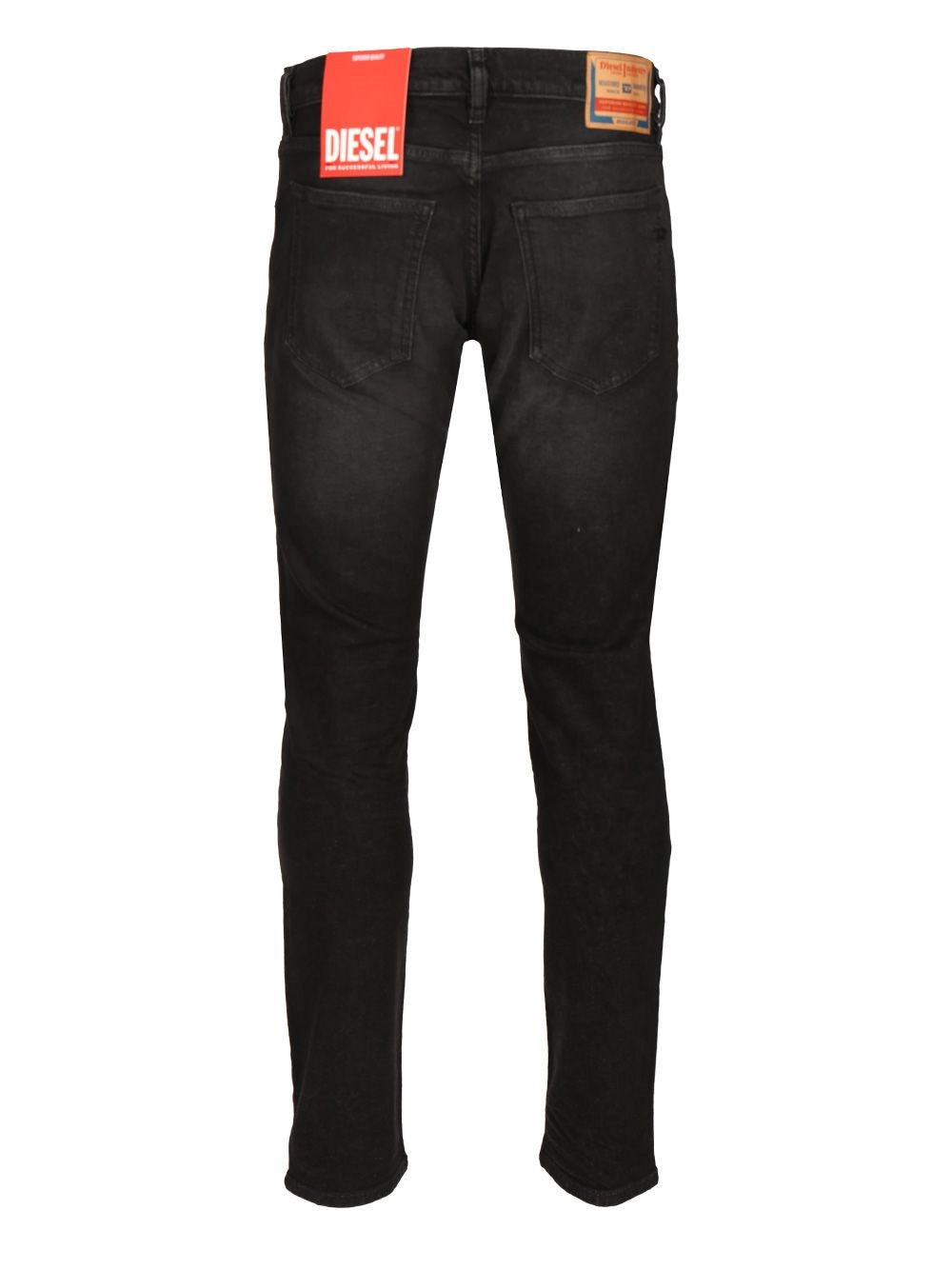 Diesel Men Slim Jeans "2019 D-Strukt 0Kial" DIESEL