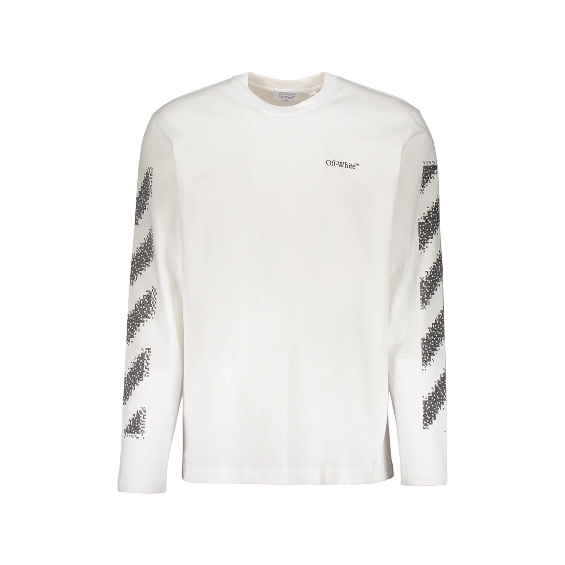 Off-White Long-Sleeve T-Shirt Men OFF-WHITE