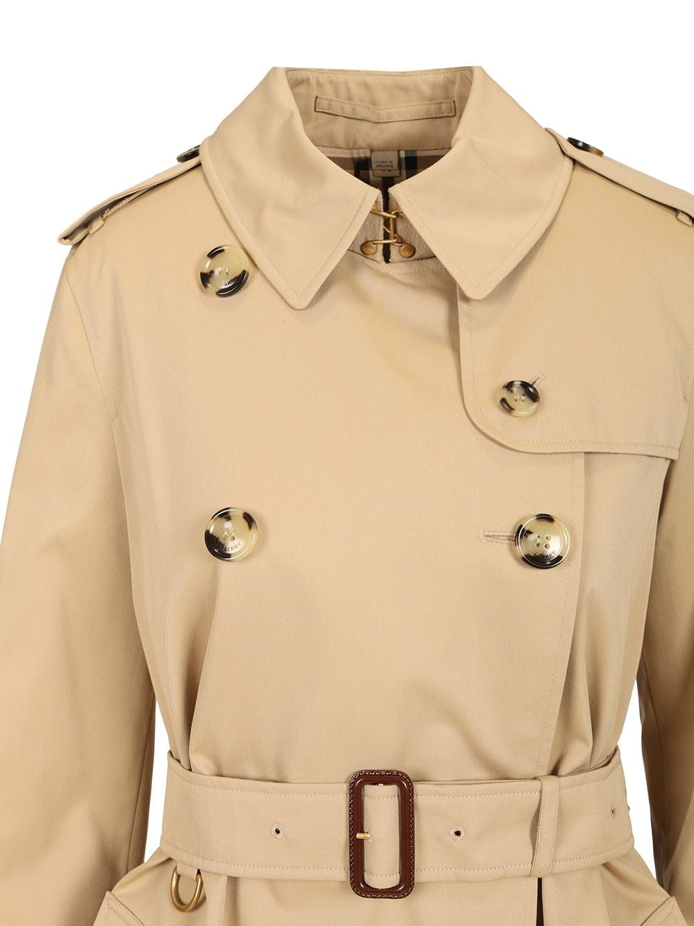 Burberry Women "Kensington" Classic Trench Coat BURBERRY