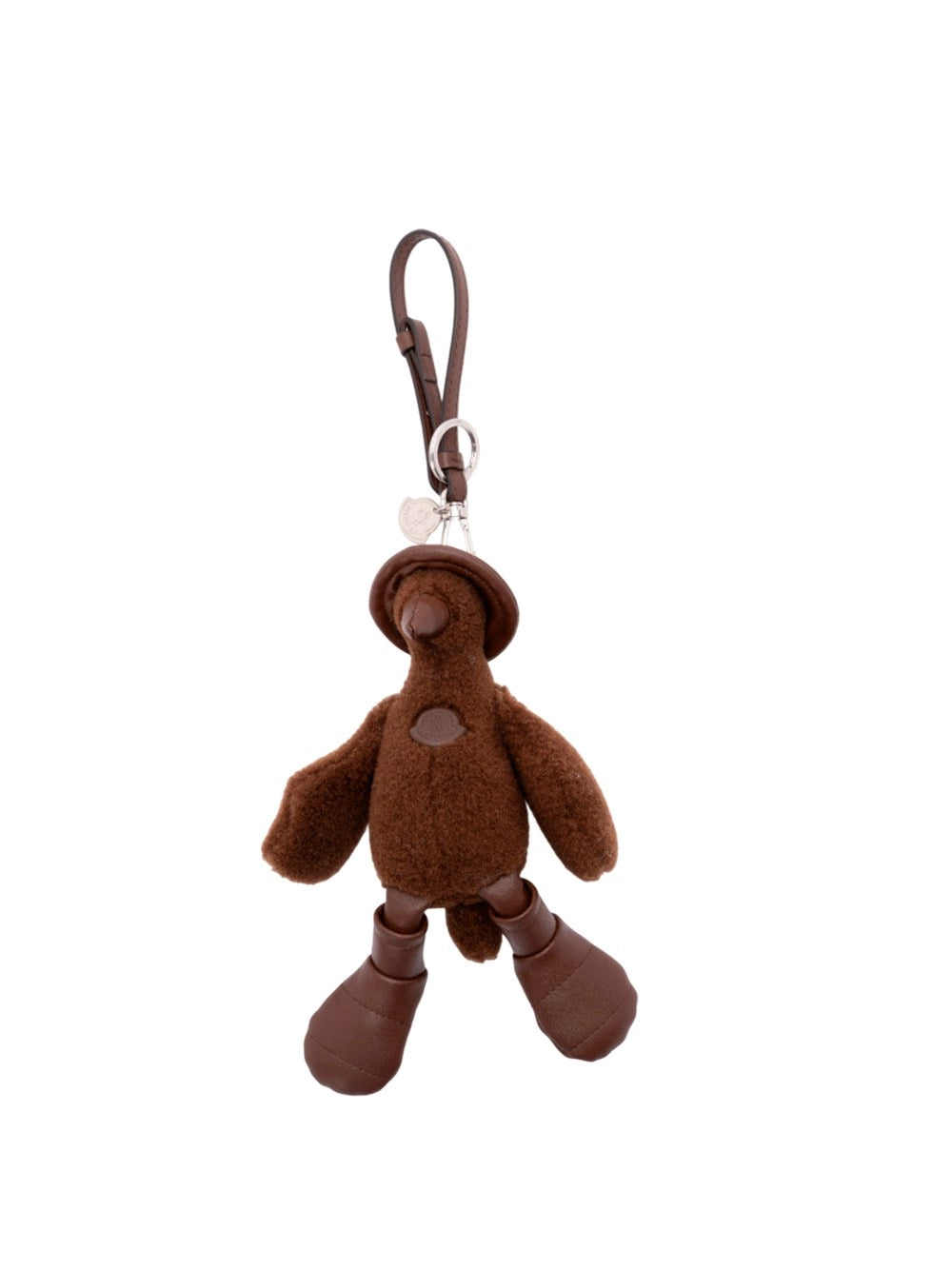 Moncler Men `Duck` Key Ring MONCLER