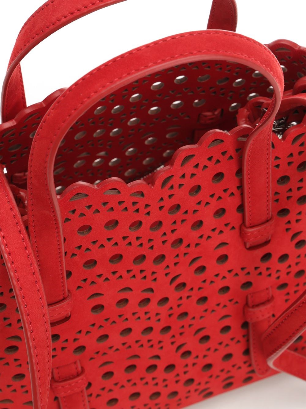 Alaïa Women "Mina 20"  Bag ALAIA