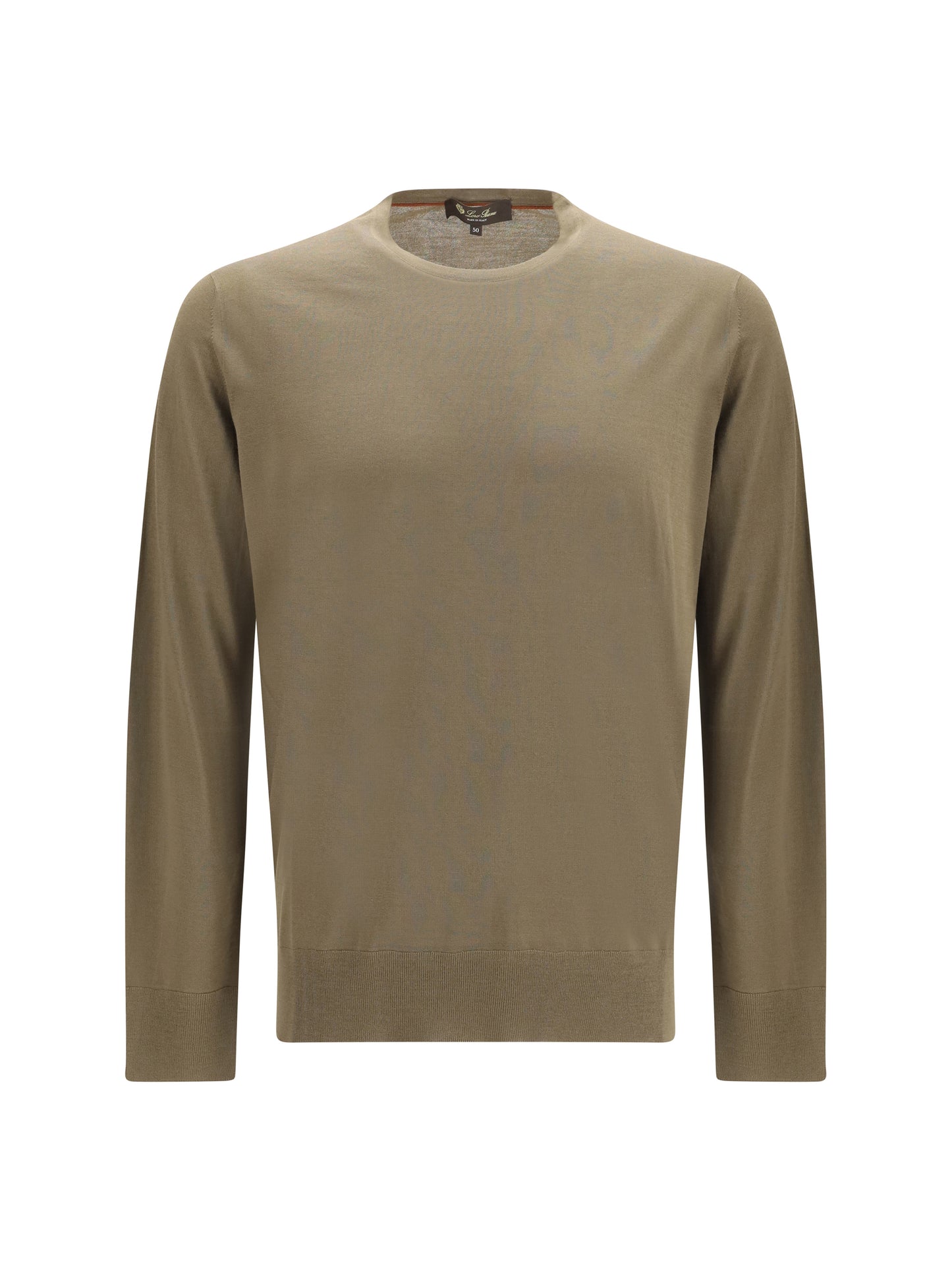 Loro Piana Men Virgin Wool Sweater LORO PIANA