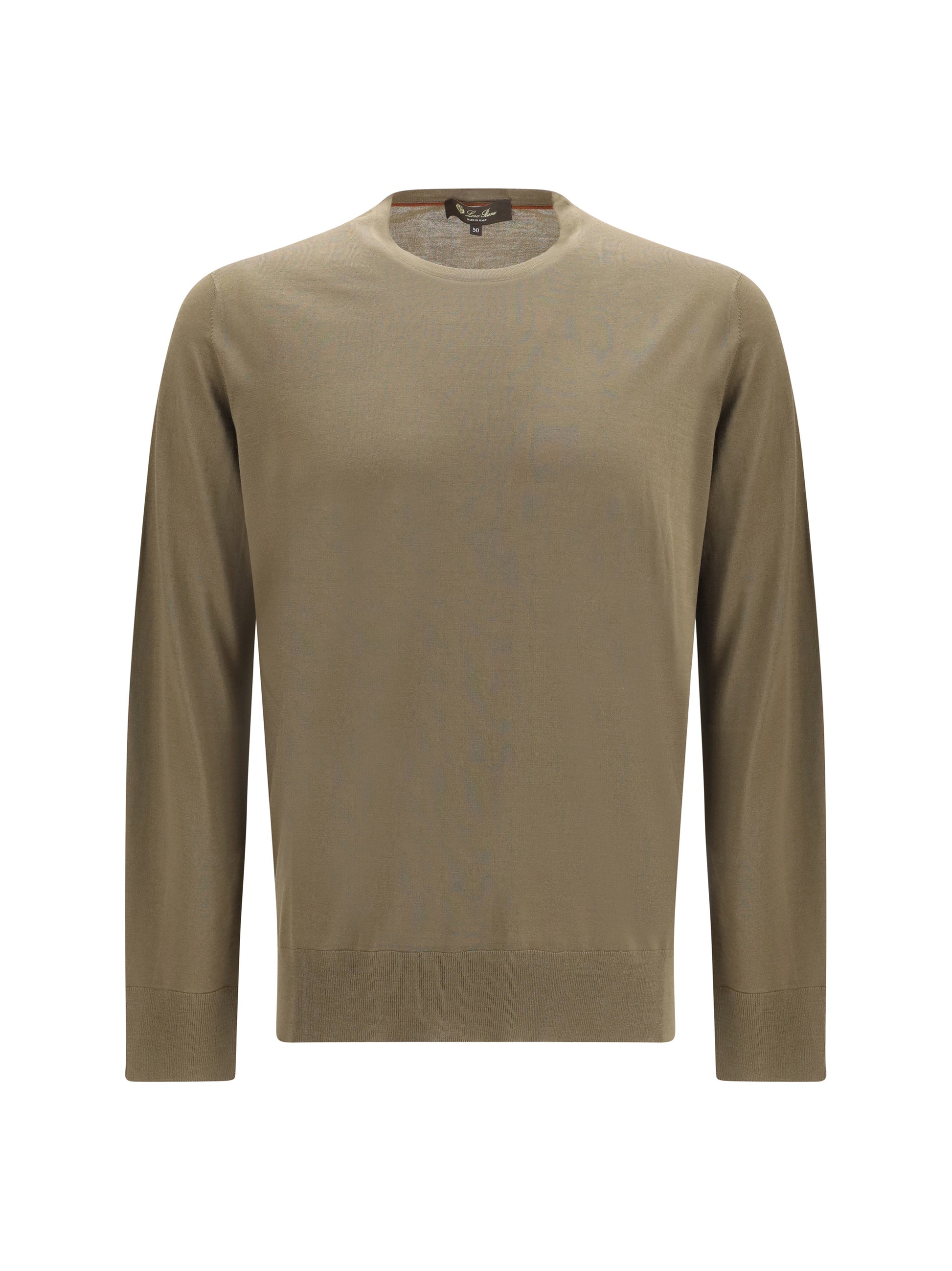 Loro Piana Men Virgin Wool Sweater LORO PIANA
