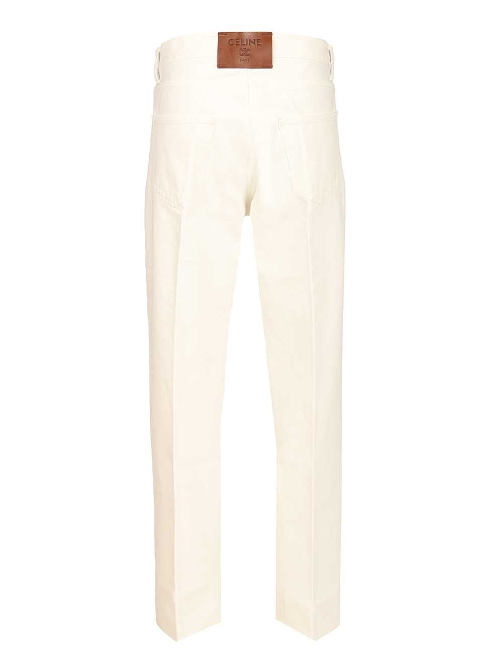 Celine Men Boyfriend Jeans CELINE
