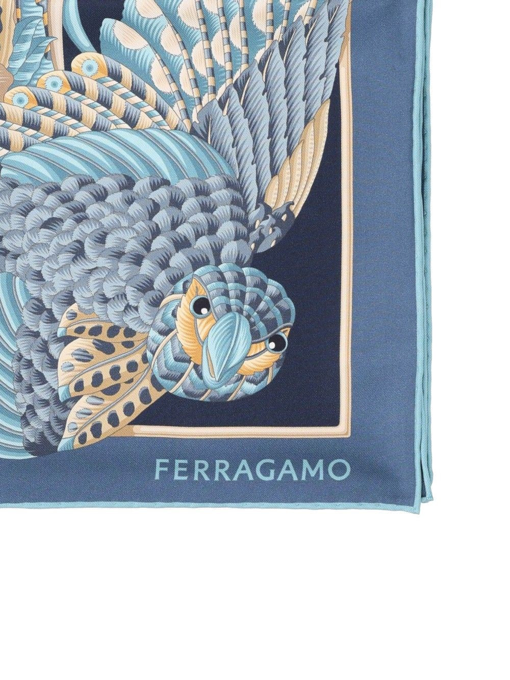 Ferragamo Women Amazzonia Scarf FERRAGAMO