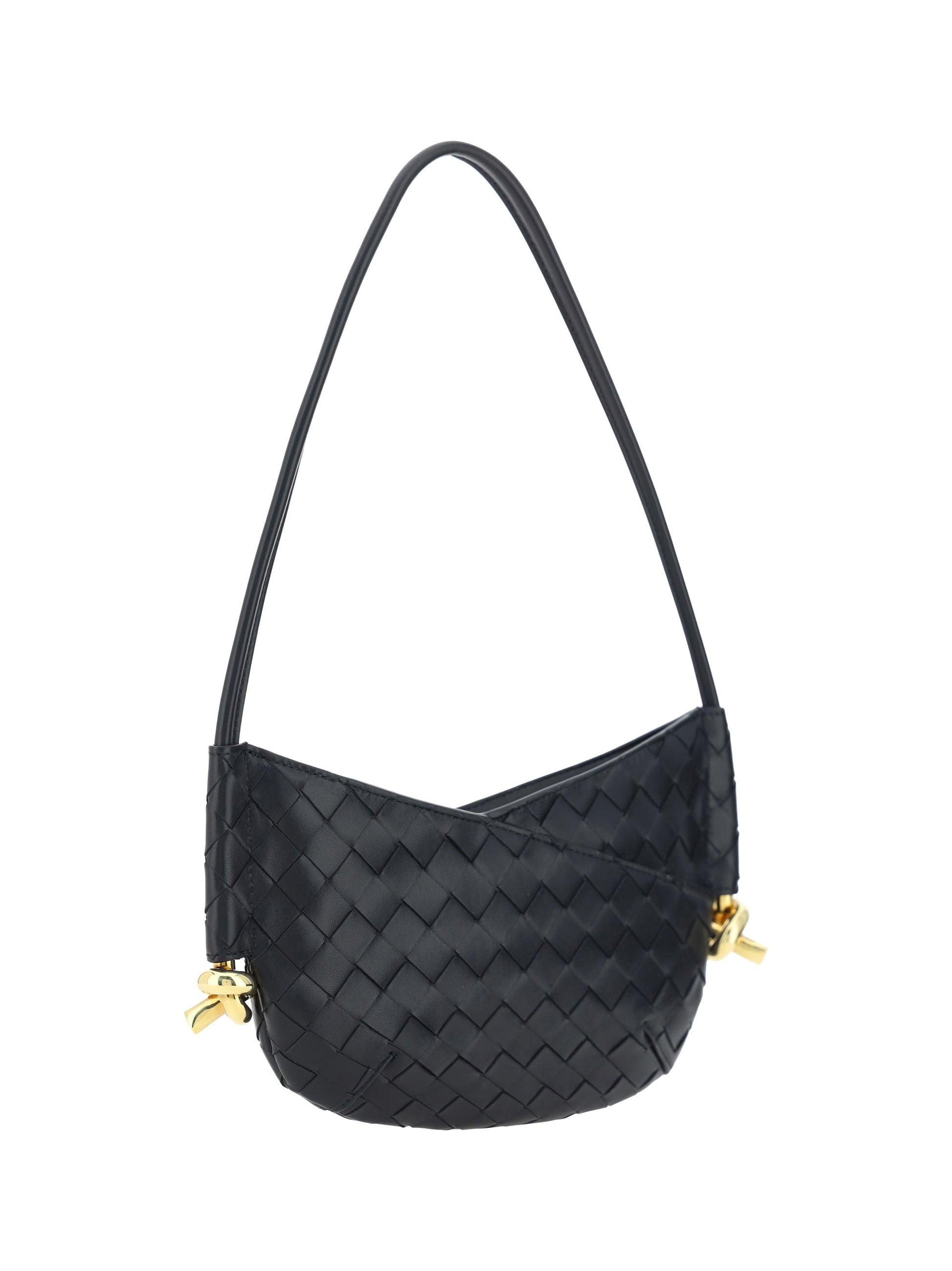 Bottega Veneta Women Mini Solstice Shoulder Bag BOTTEGA VENETA