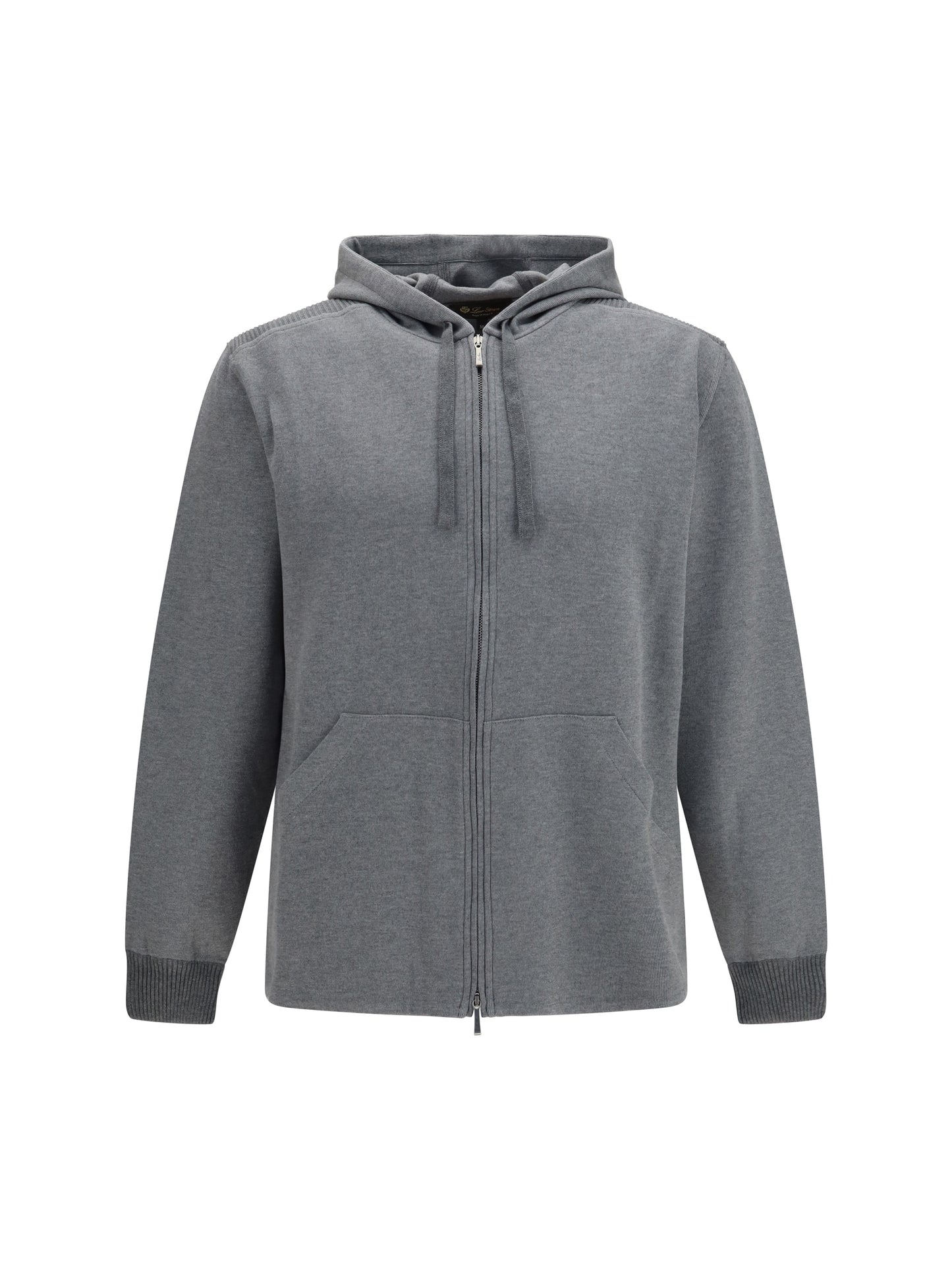 Loro Piana Men Whitney Hooded Sweatshirt LORO PIANA