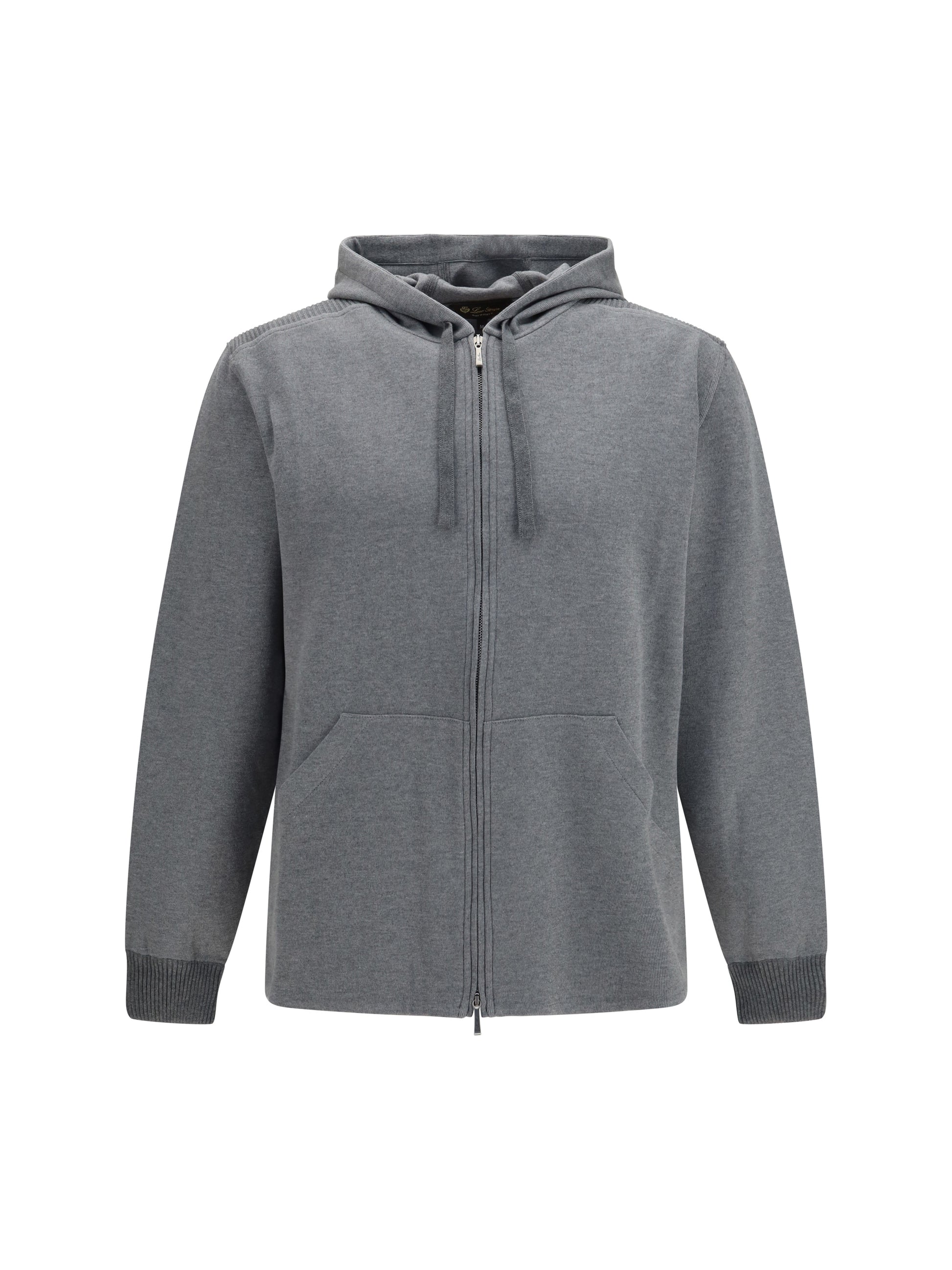Loro Piana Men Whitney Hooded Sweatshirt LORO PIANA