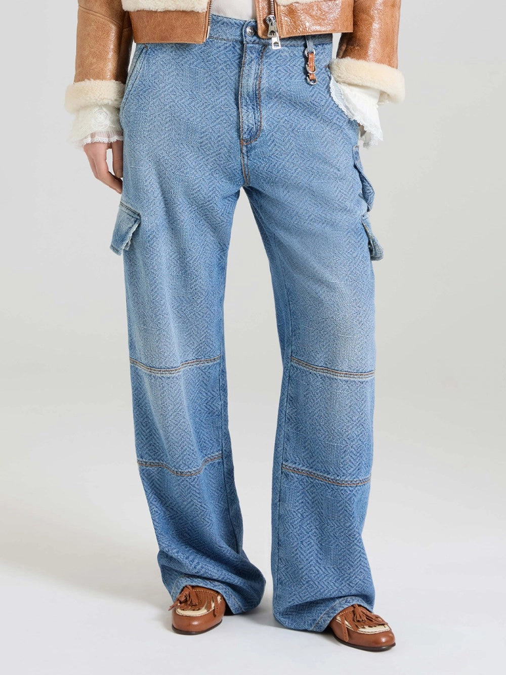 Ermanno Scervino Women Jeans ERMANO SCERVINO